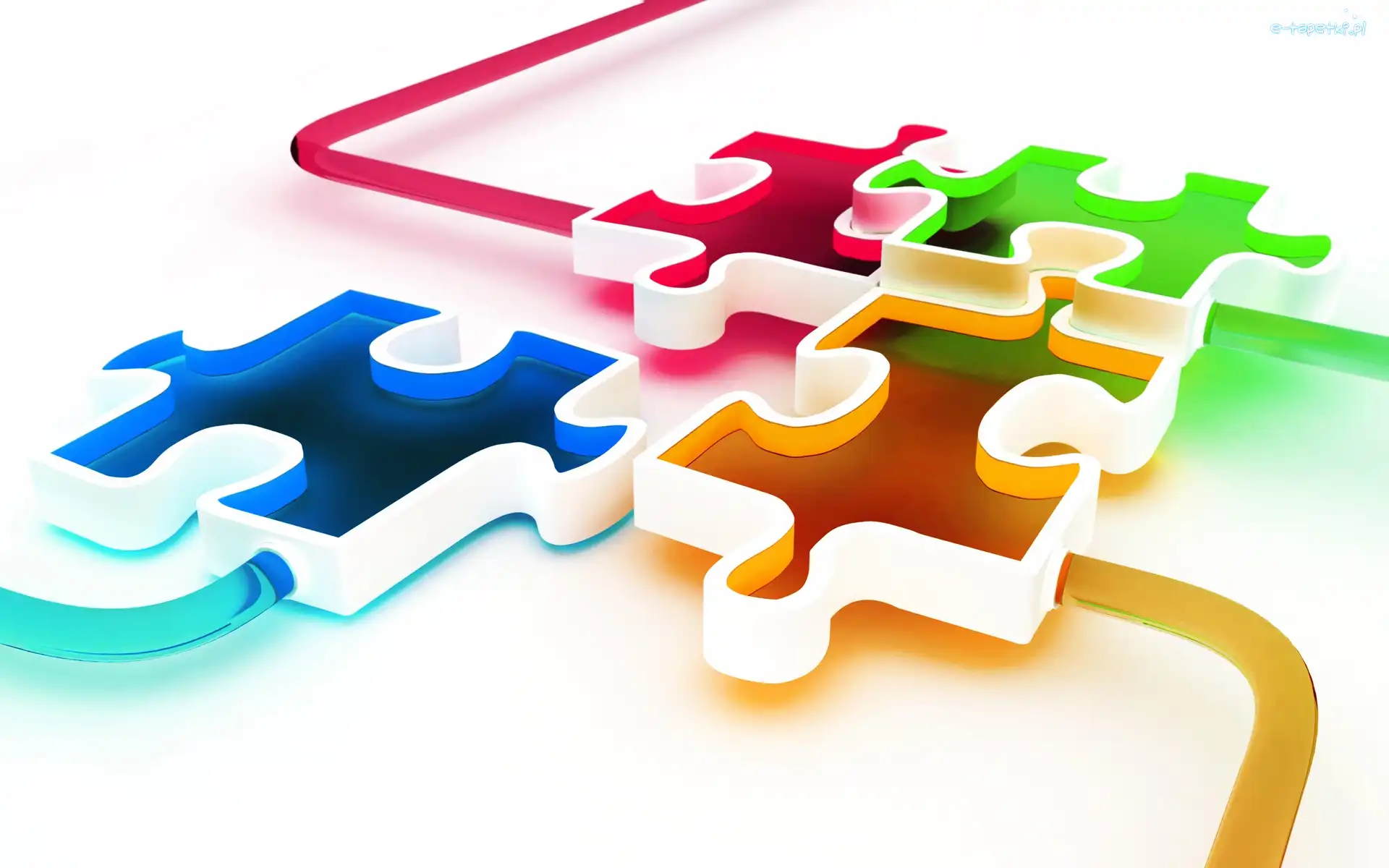 3D, Puzzle
