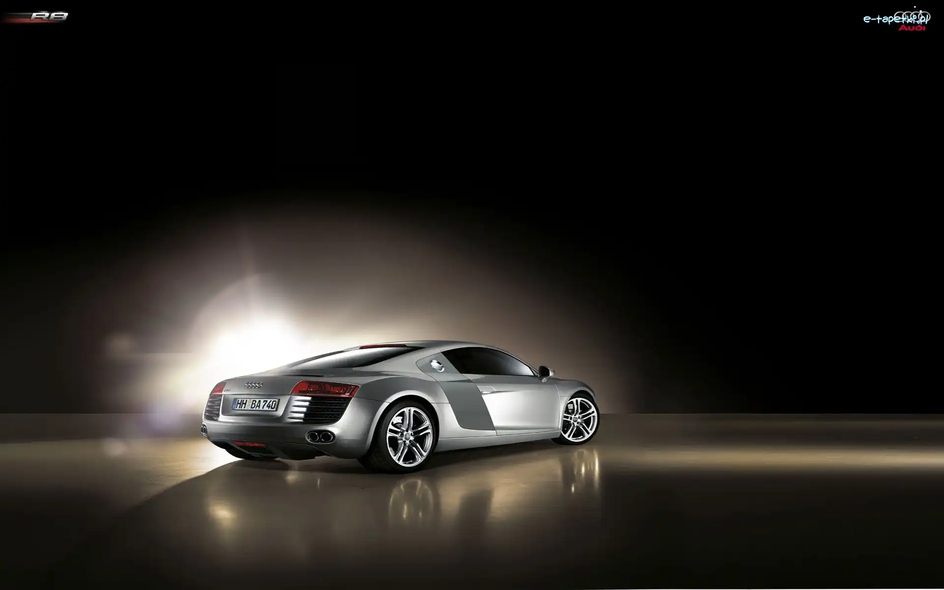 Reklama, Audi R8