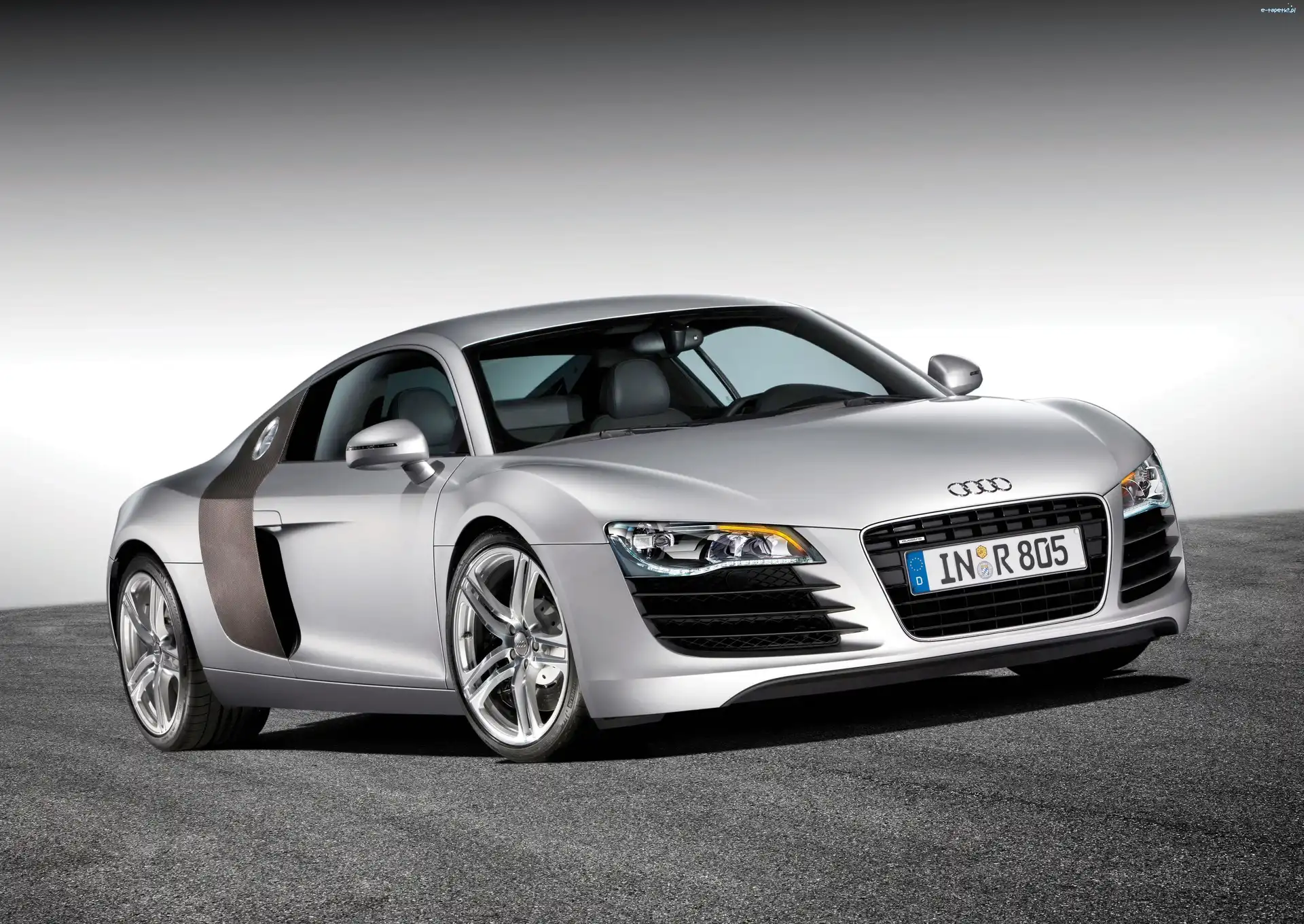 Niemcy, Audi R8