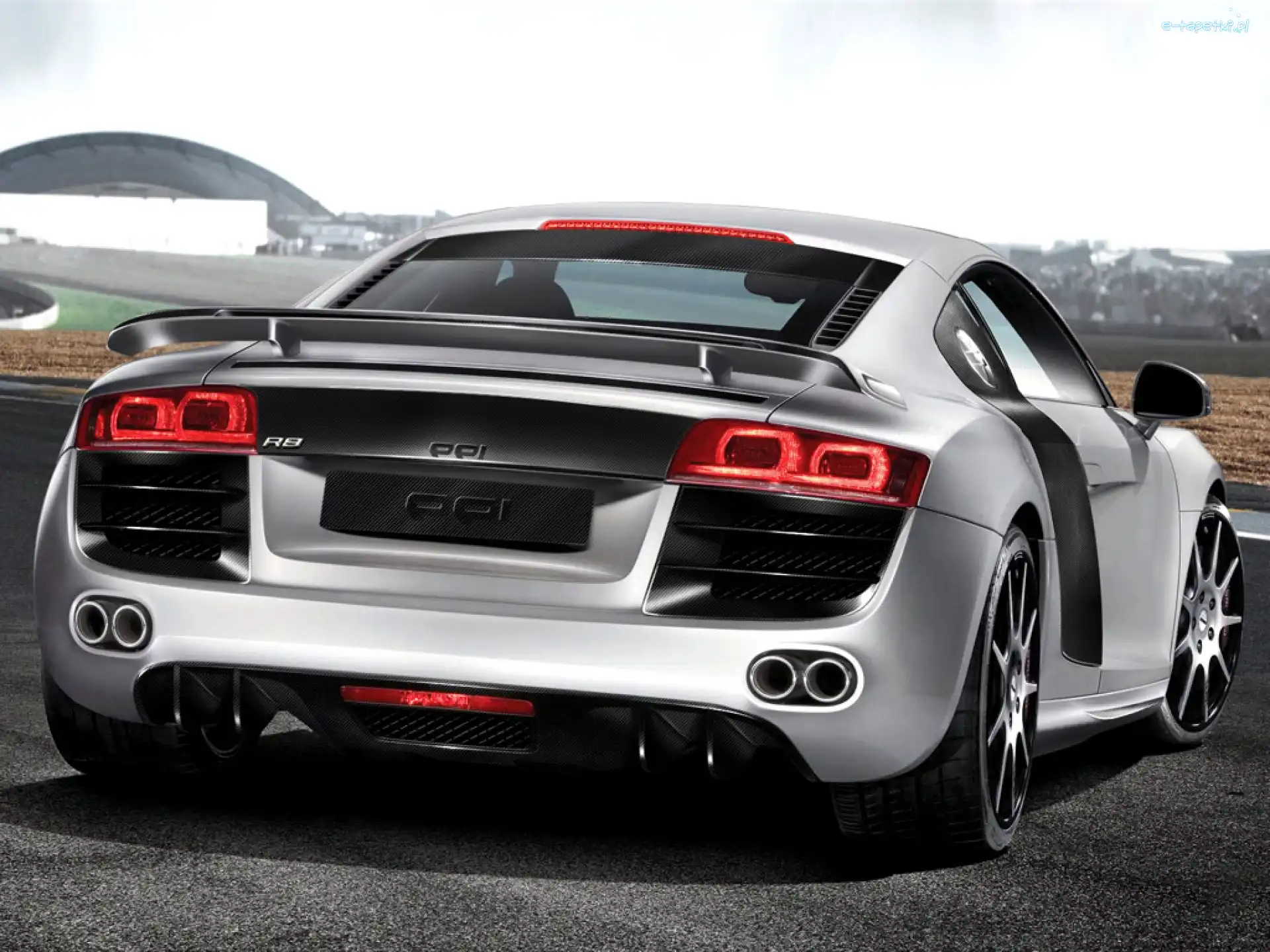 QQI, Audi R8