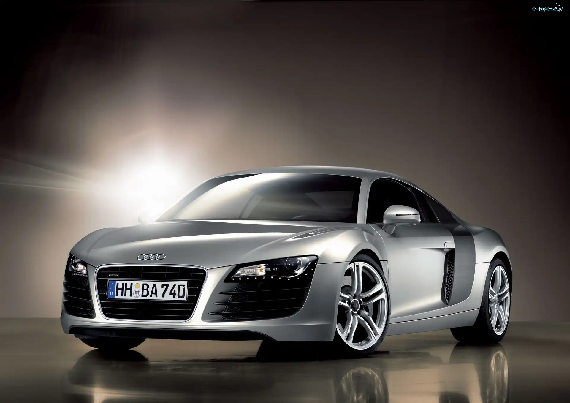 Sportowe, Audi R8