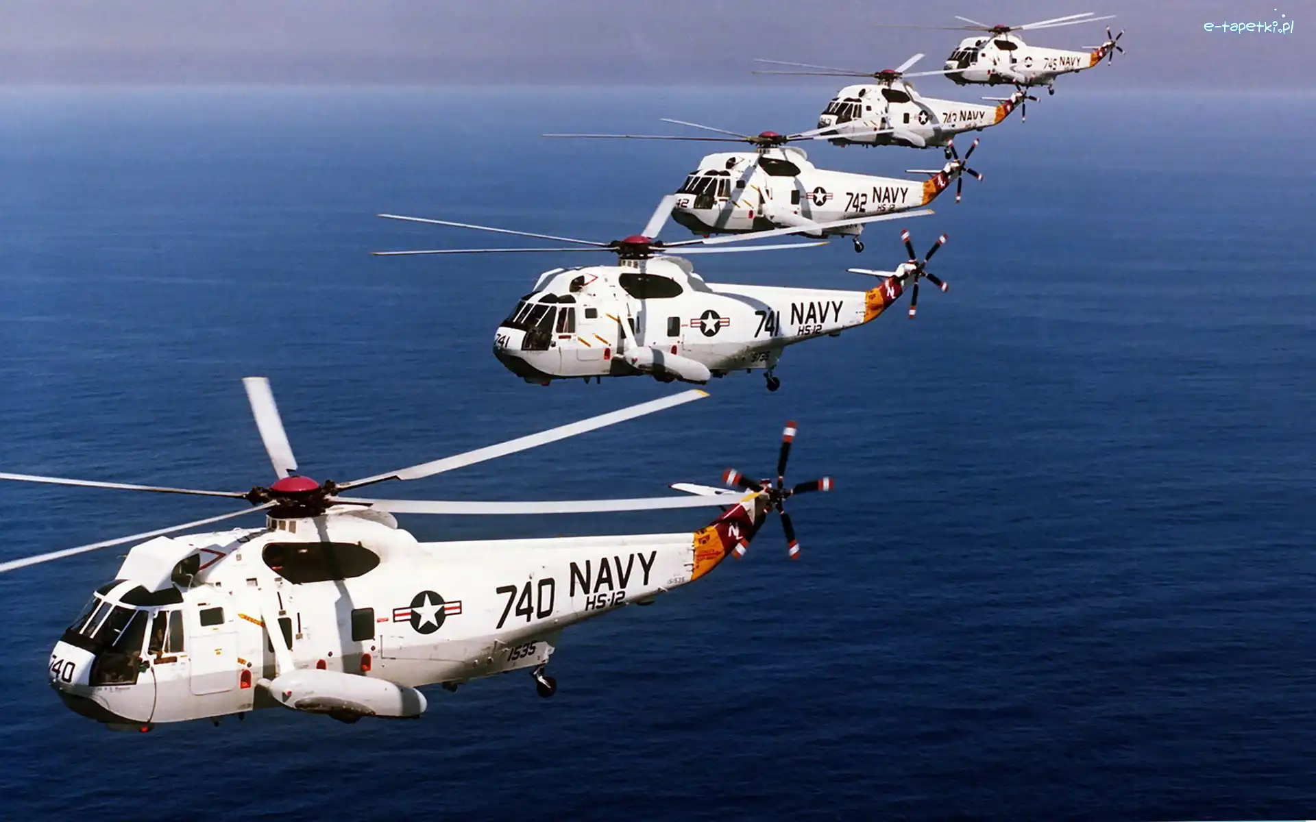 SeaKing, SH-3