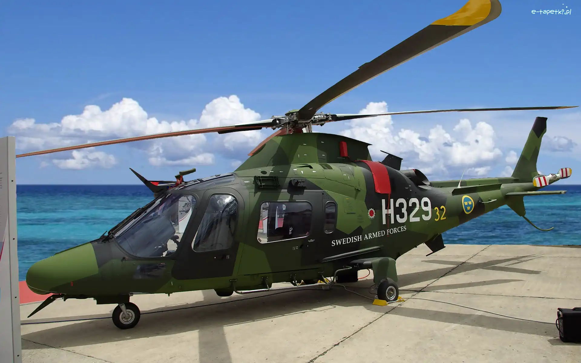 Westlandd, LUH, AW109, Augusta
