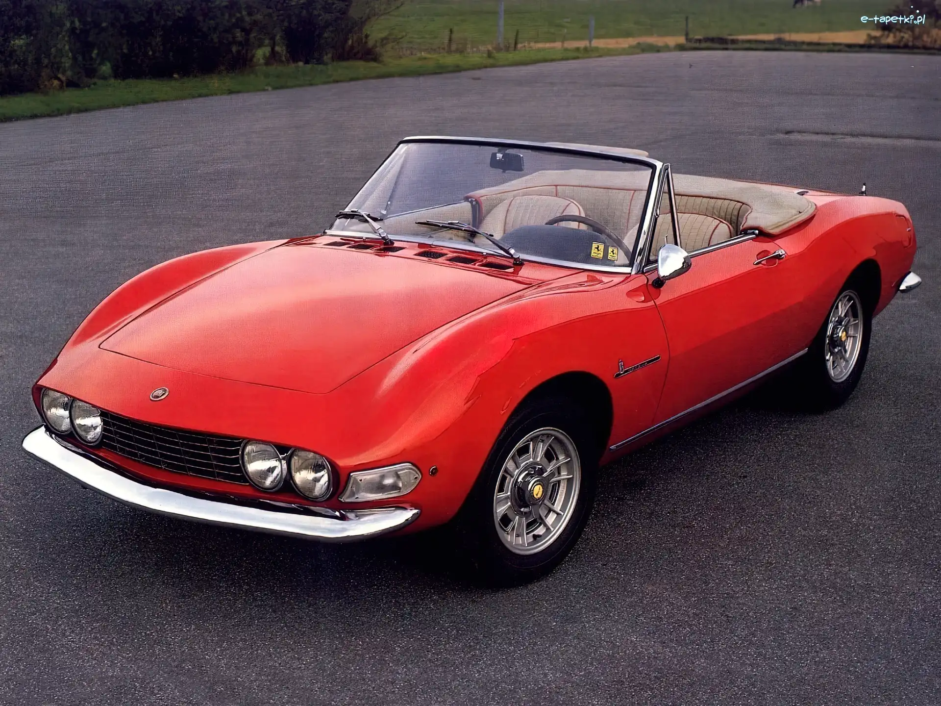 Spider, Fiat Dino