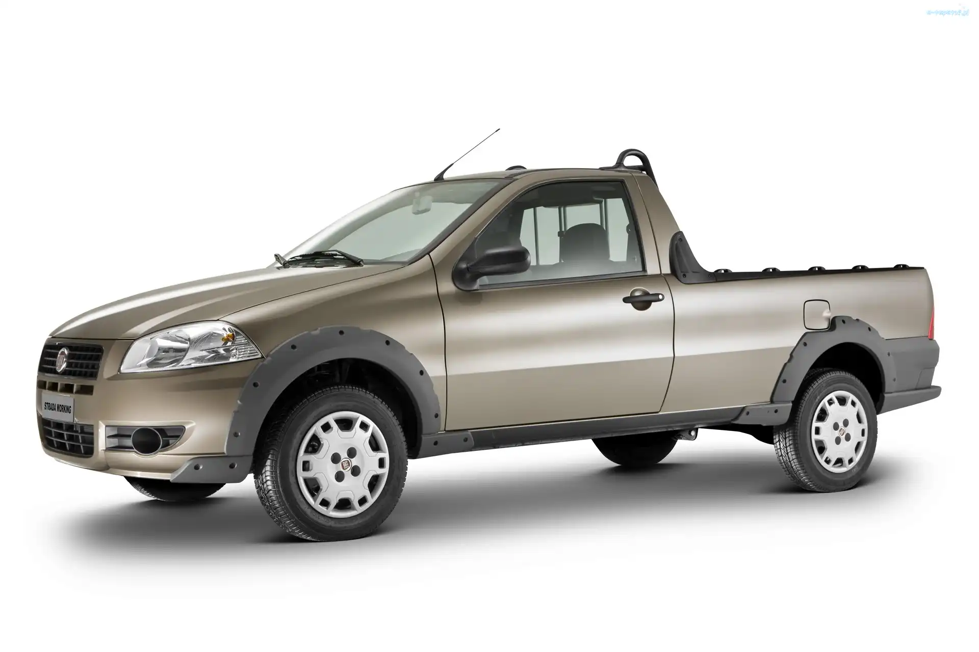 SUV, Pakiet, Fiat Strada