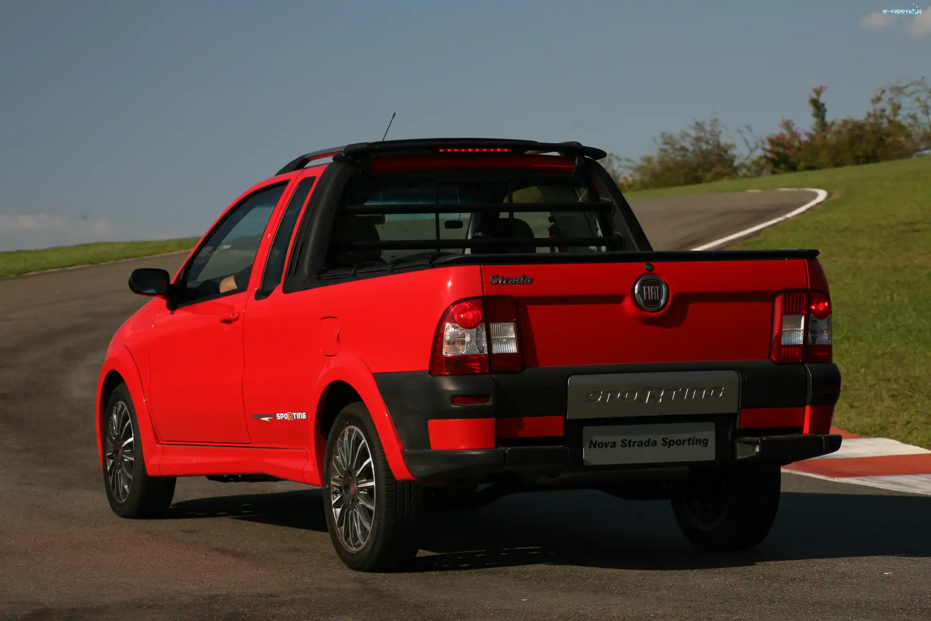 Sporting, Fiat Strada