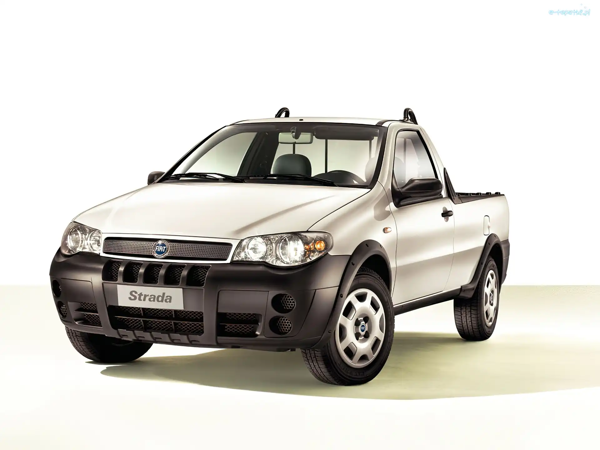 Ksenonowe, Reflektory, Fiat Strada