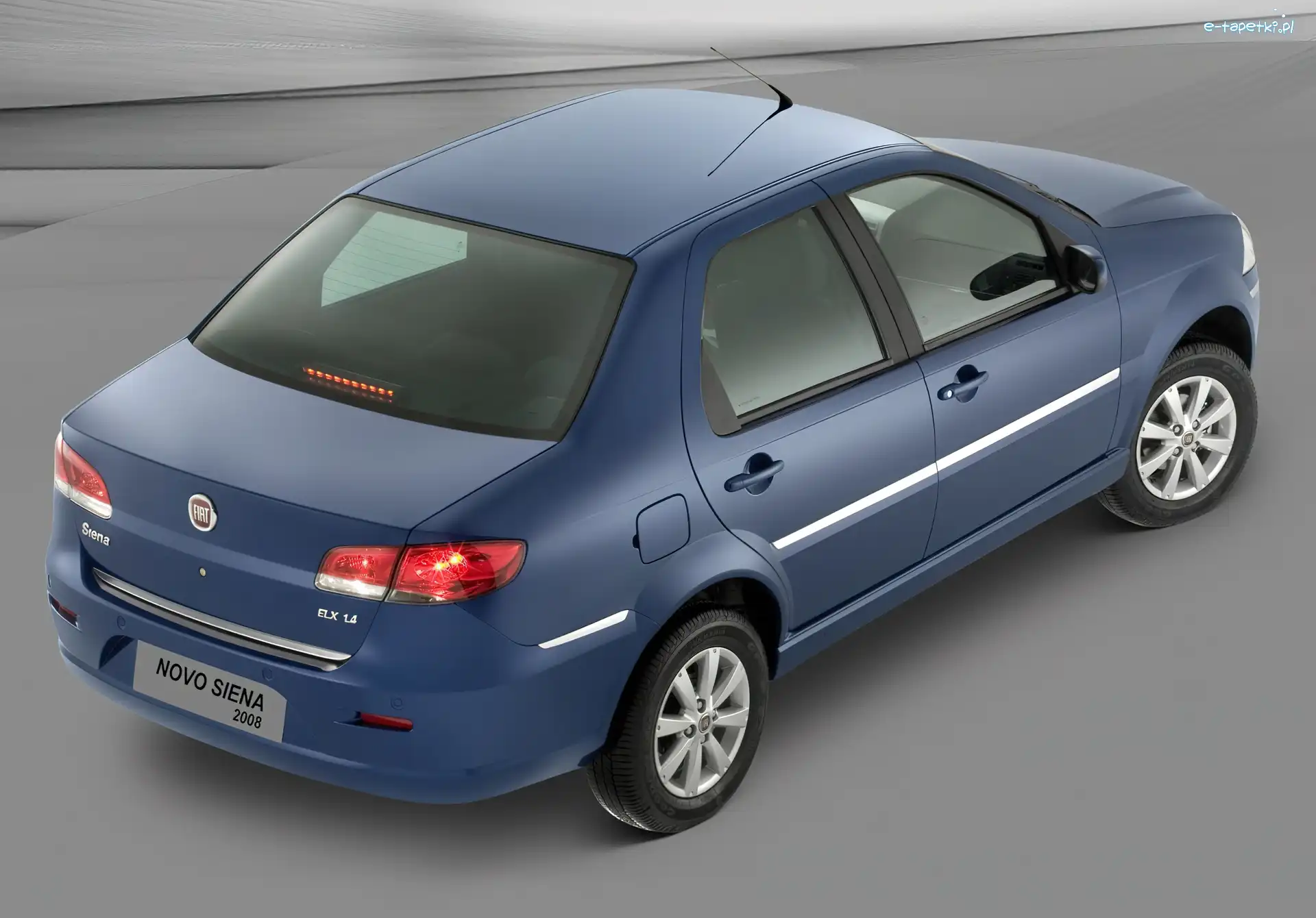 ELX, Fiat Siena