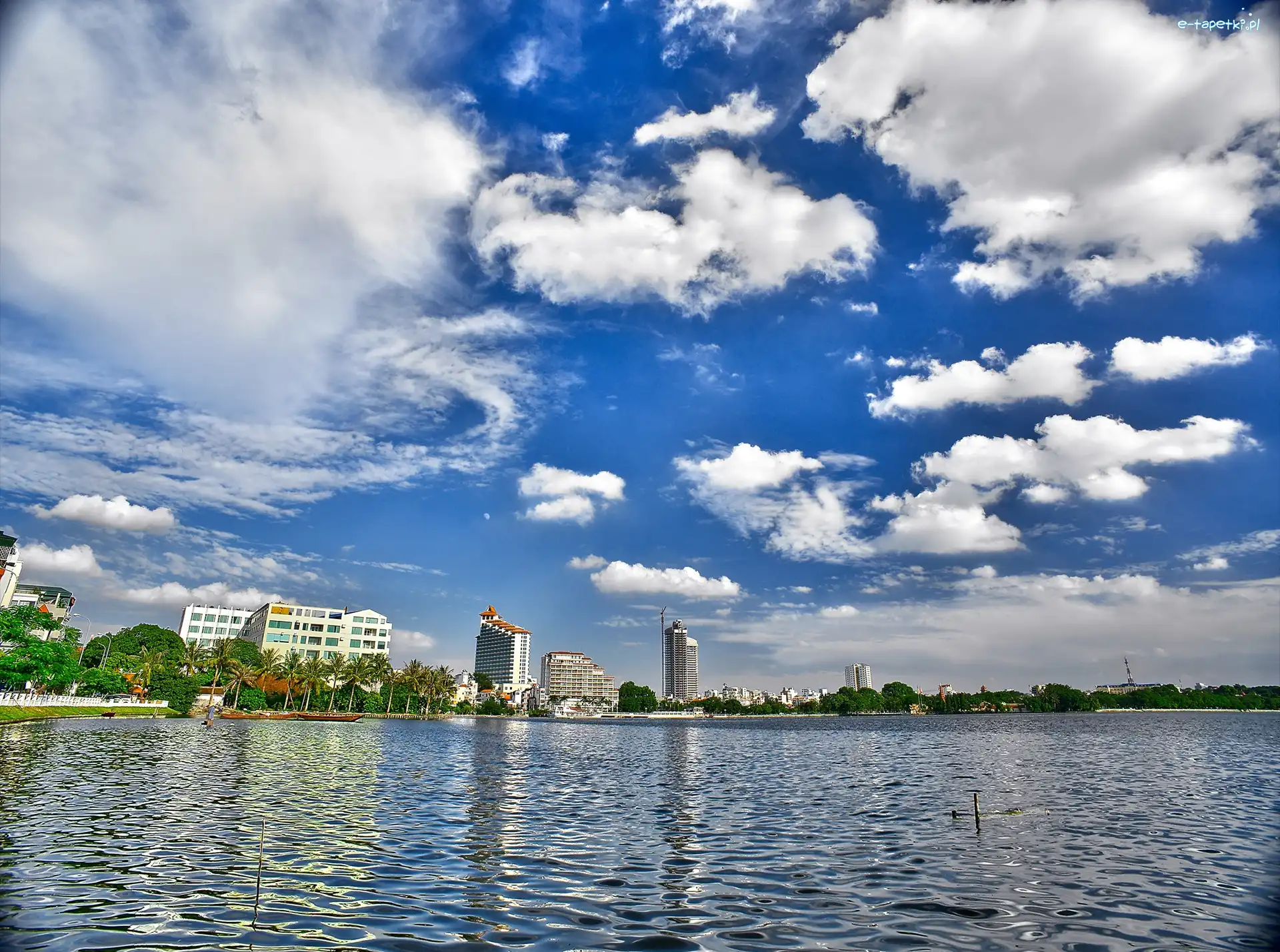 Wietnam, Hanoi, Chieu Ho Tay
