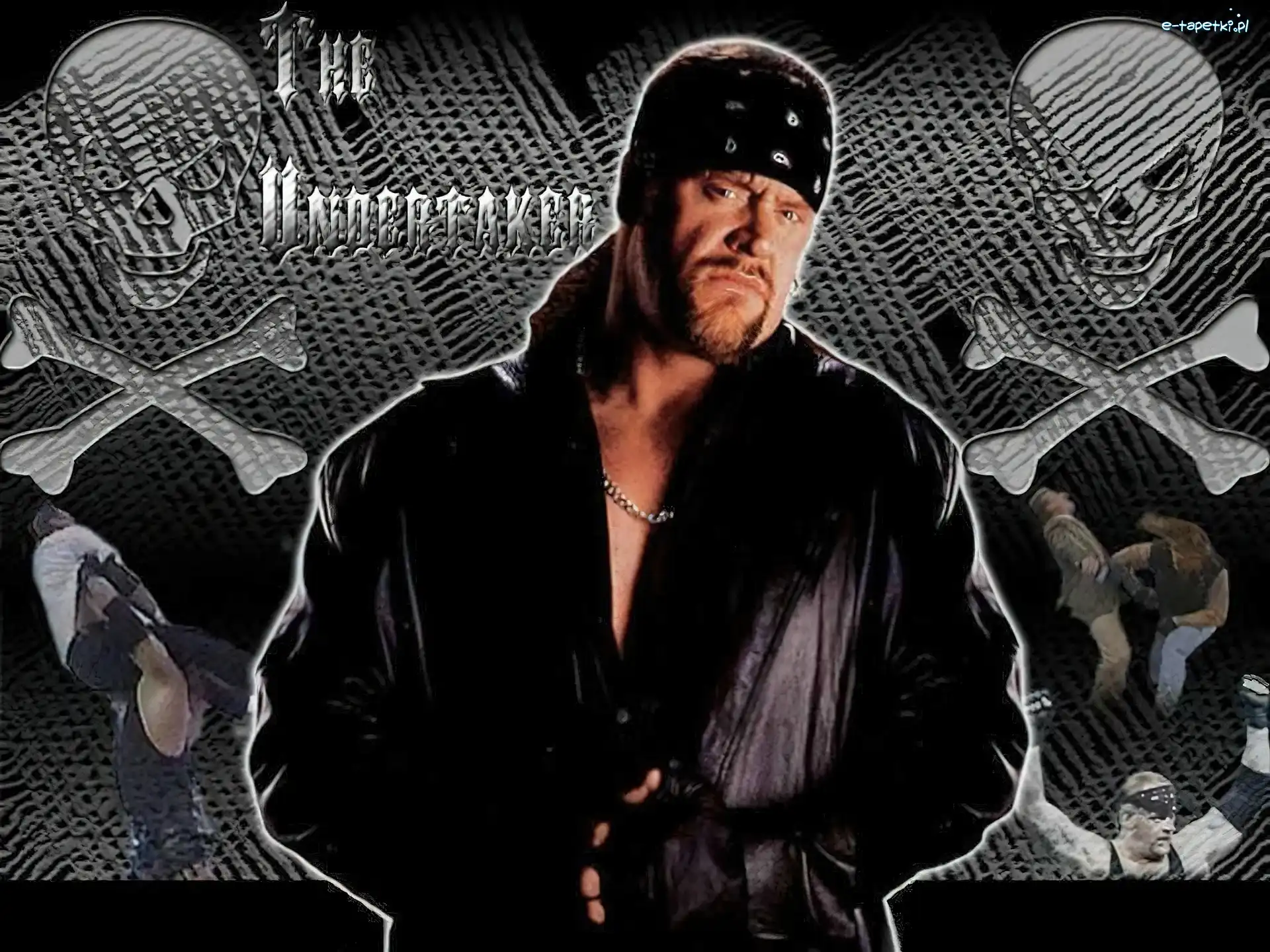 Federacja, Undertaker