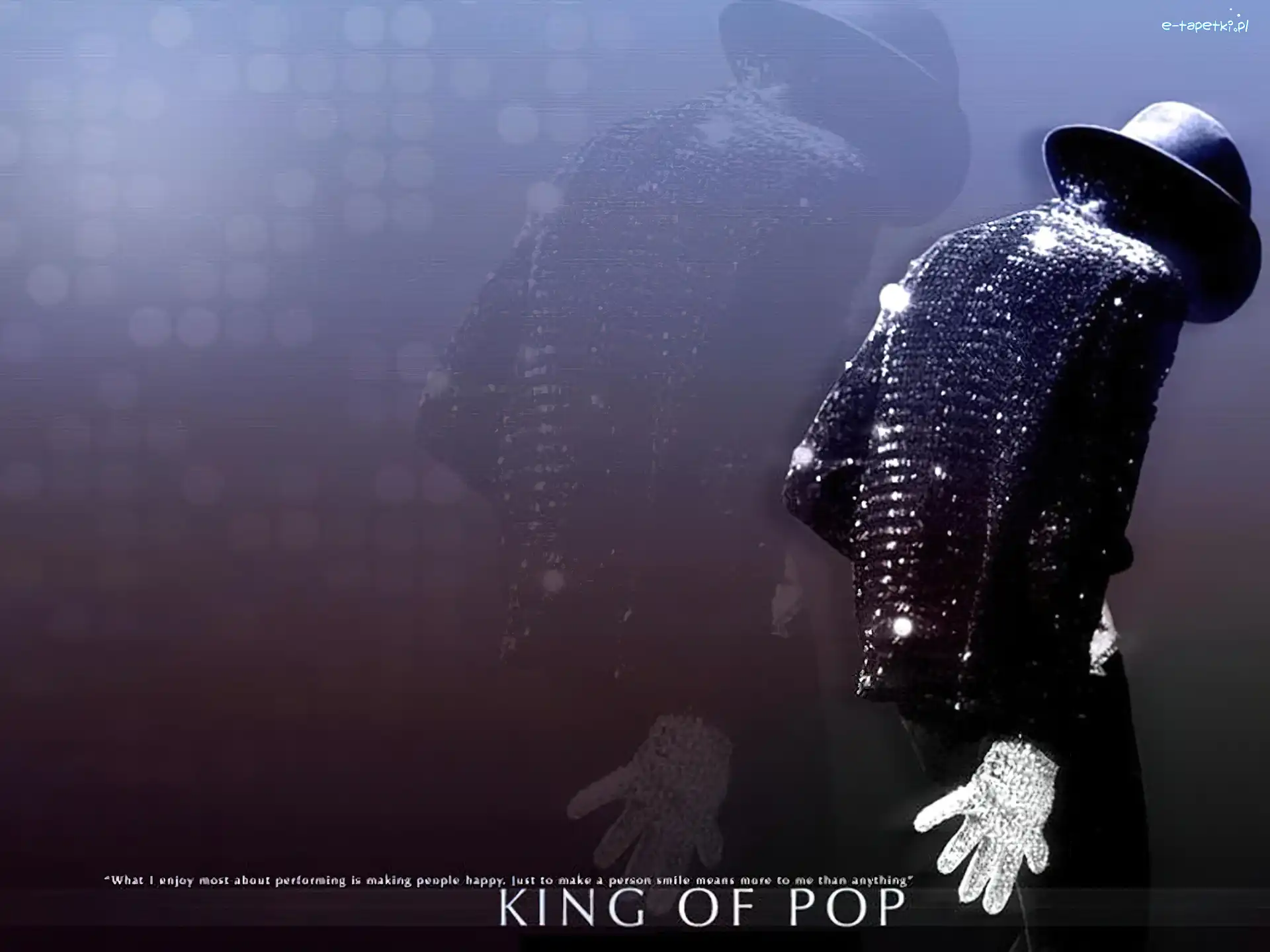 King, Pop, Of, Michael Jackson