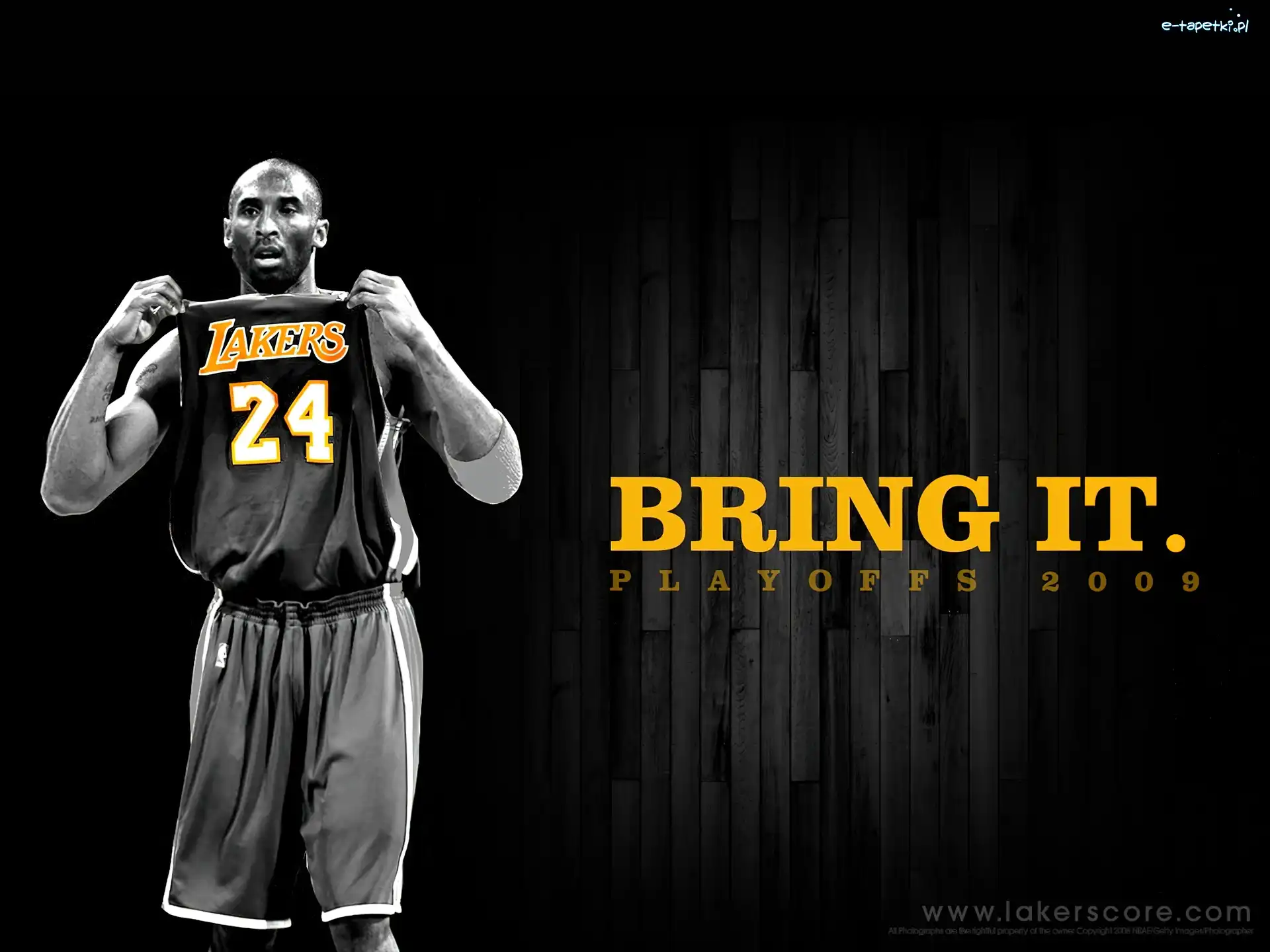 Bryant L, Kobe, Lakers