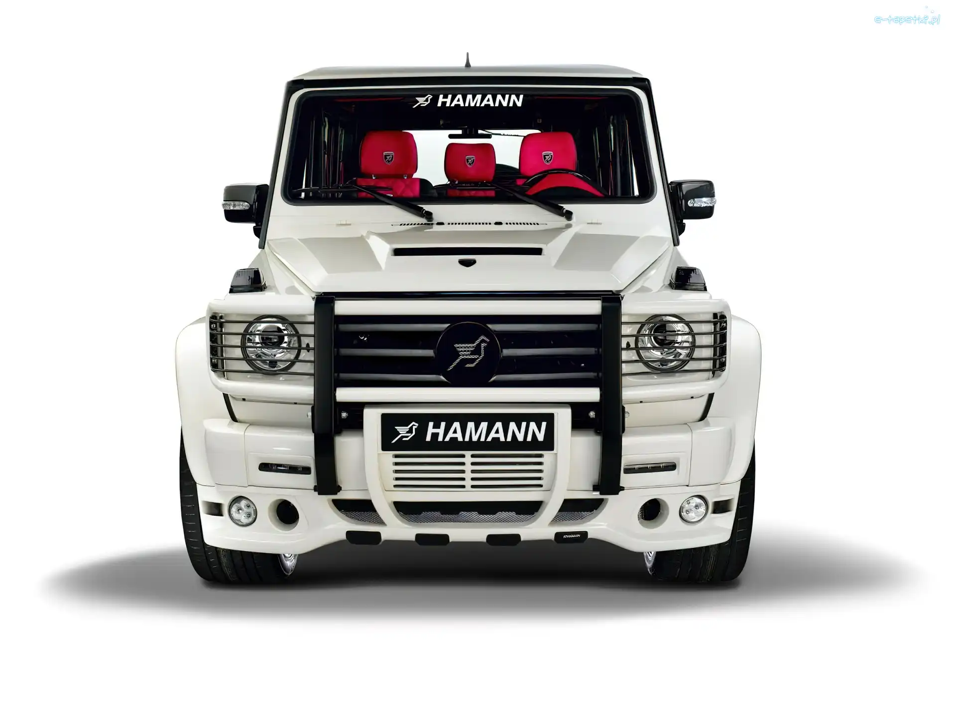 Hamann, Mercedes-Benz G55