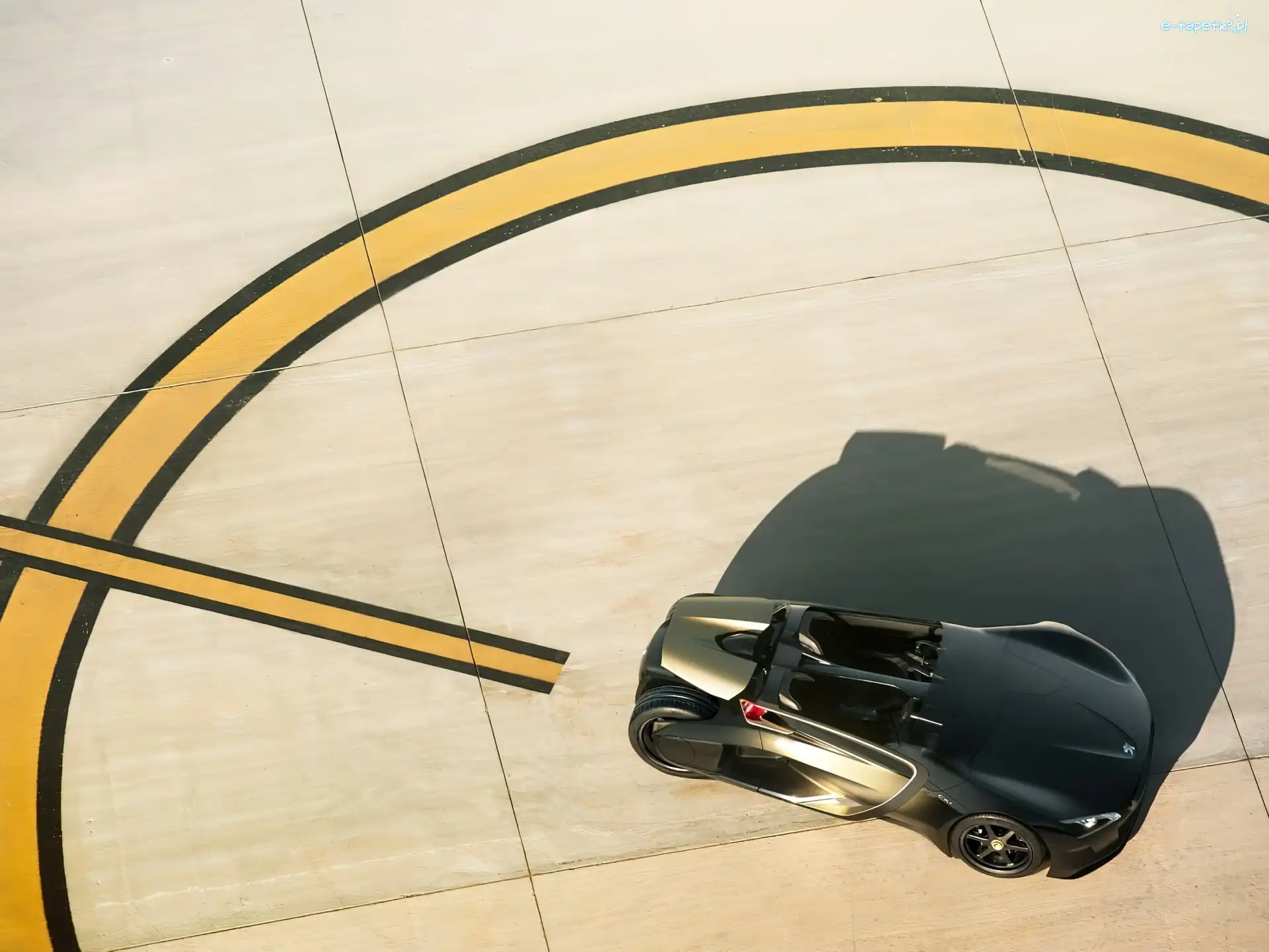 Prototyp, Peugeot EX1