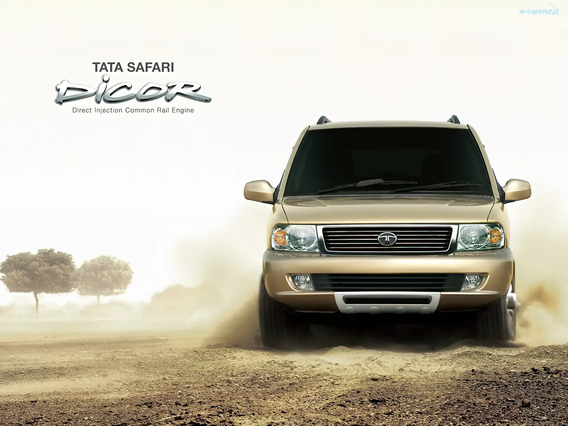 Dicor, Tata Safari