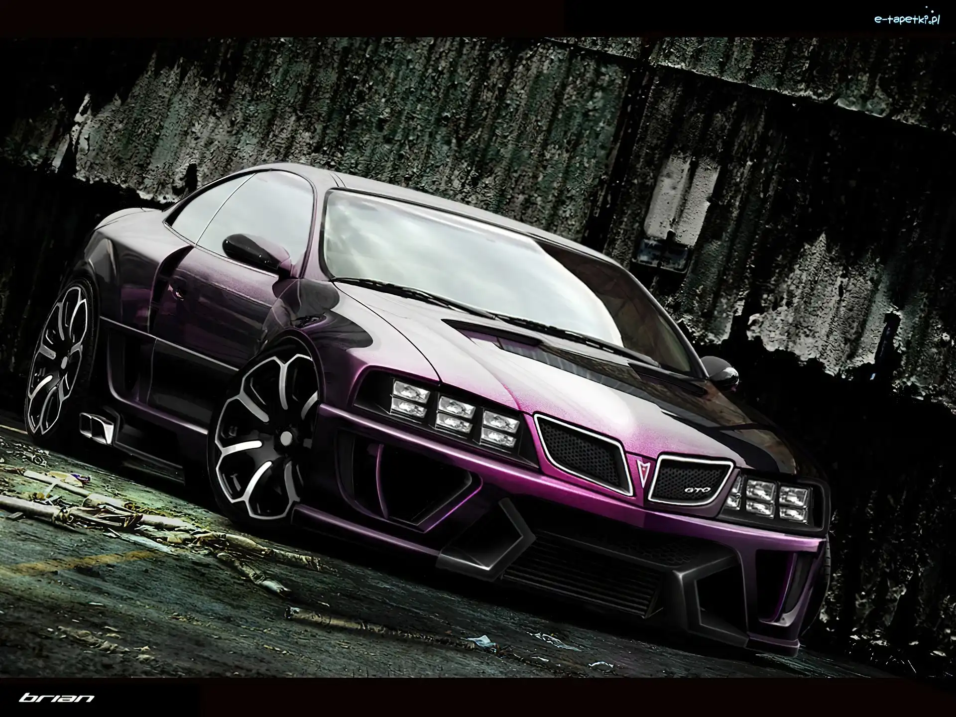 Tuning, Pontiac GTO