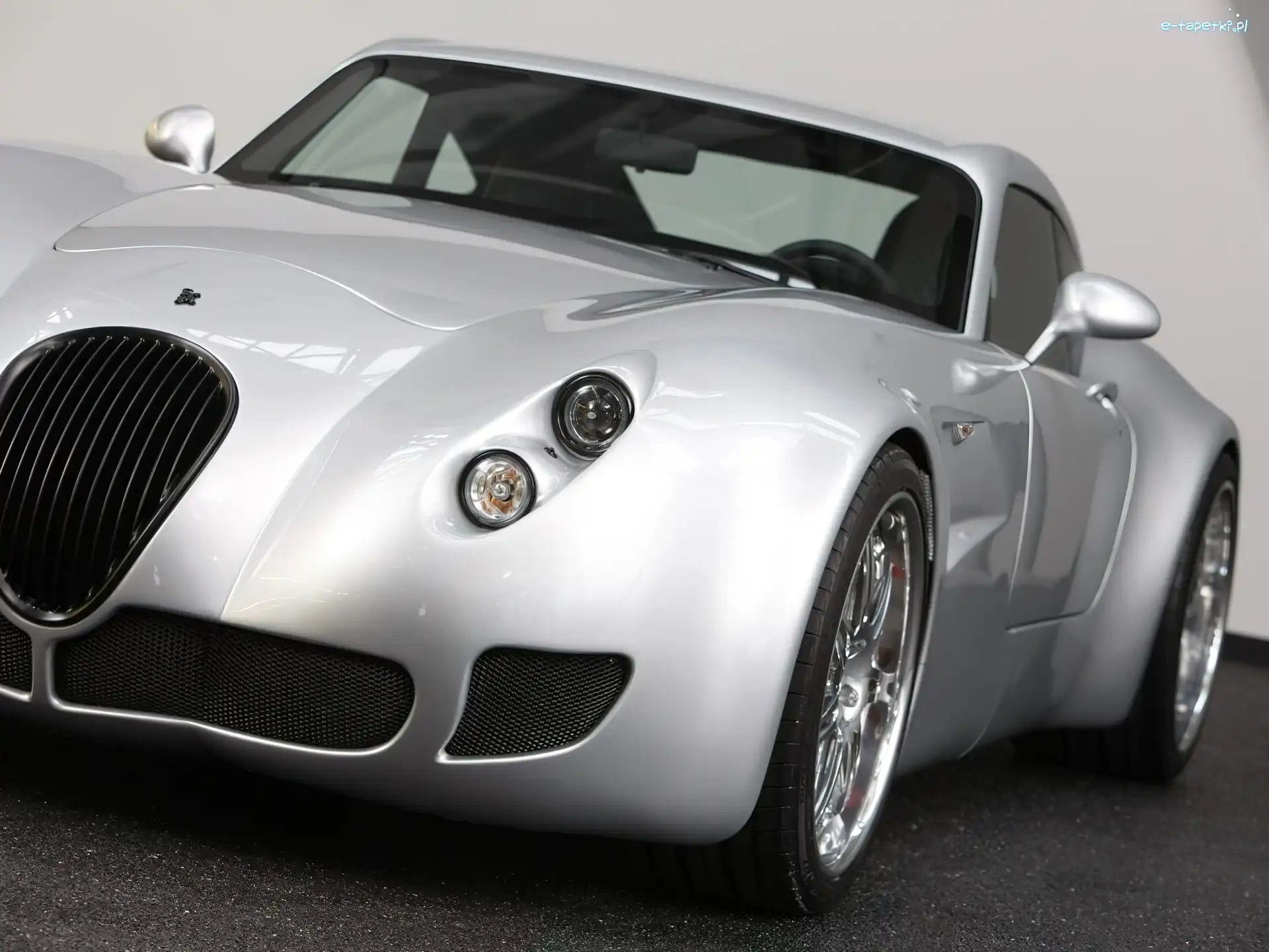 Reflektor, Wiesmann GT MF5
