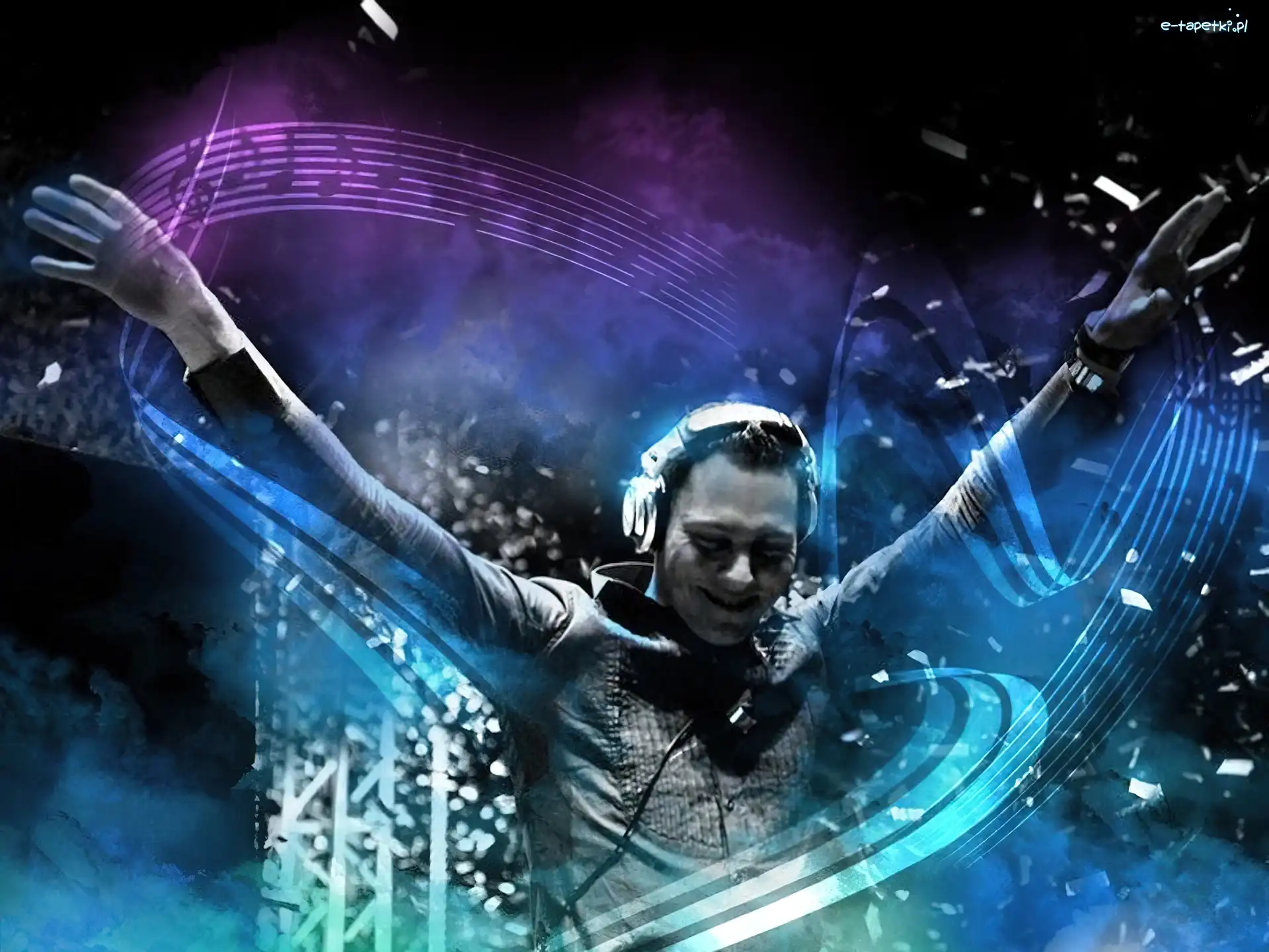 Tiesto, Koncert