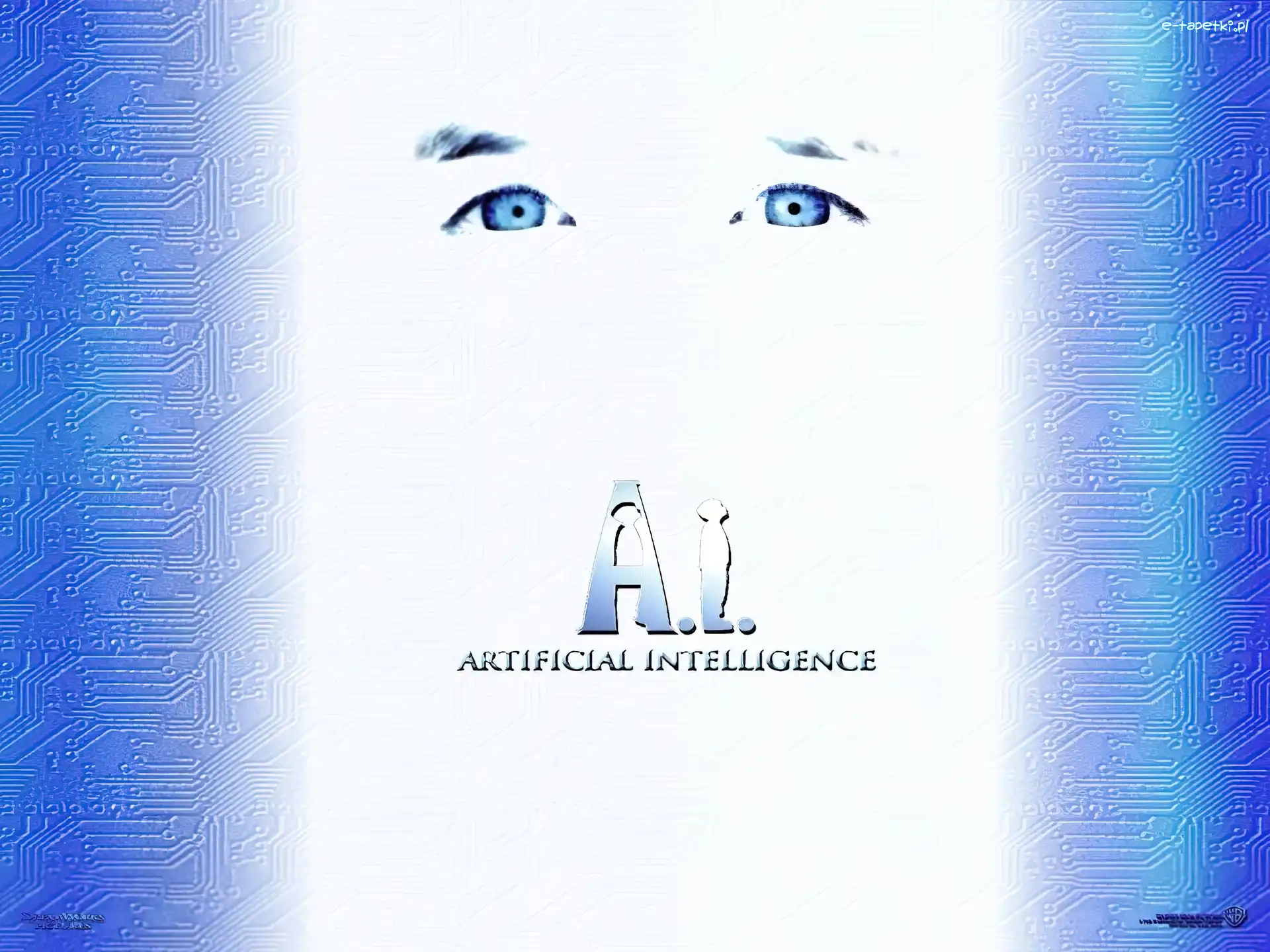 Inteligencja, Sztuczna, Artificial Intelligence