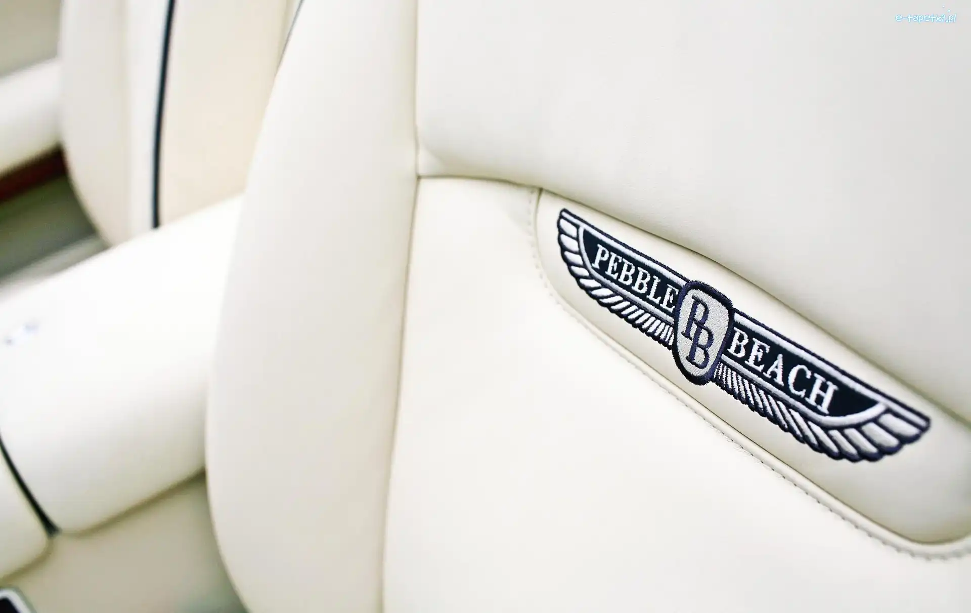 Fotel, Kabriolet, Rolls-Royce Phantom