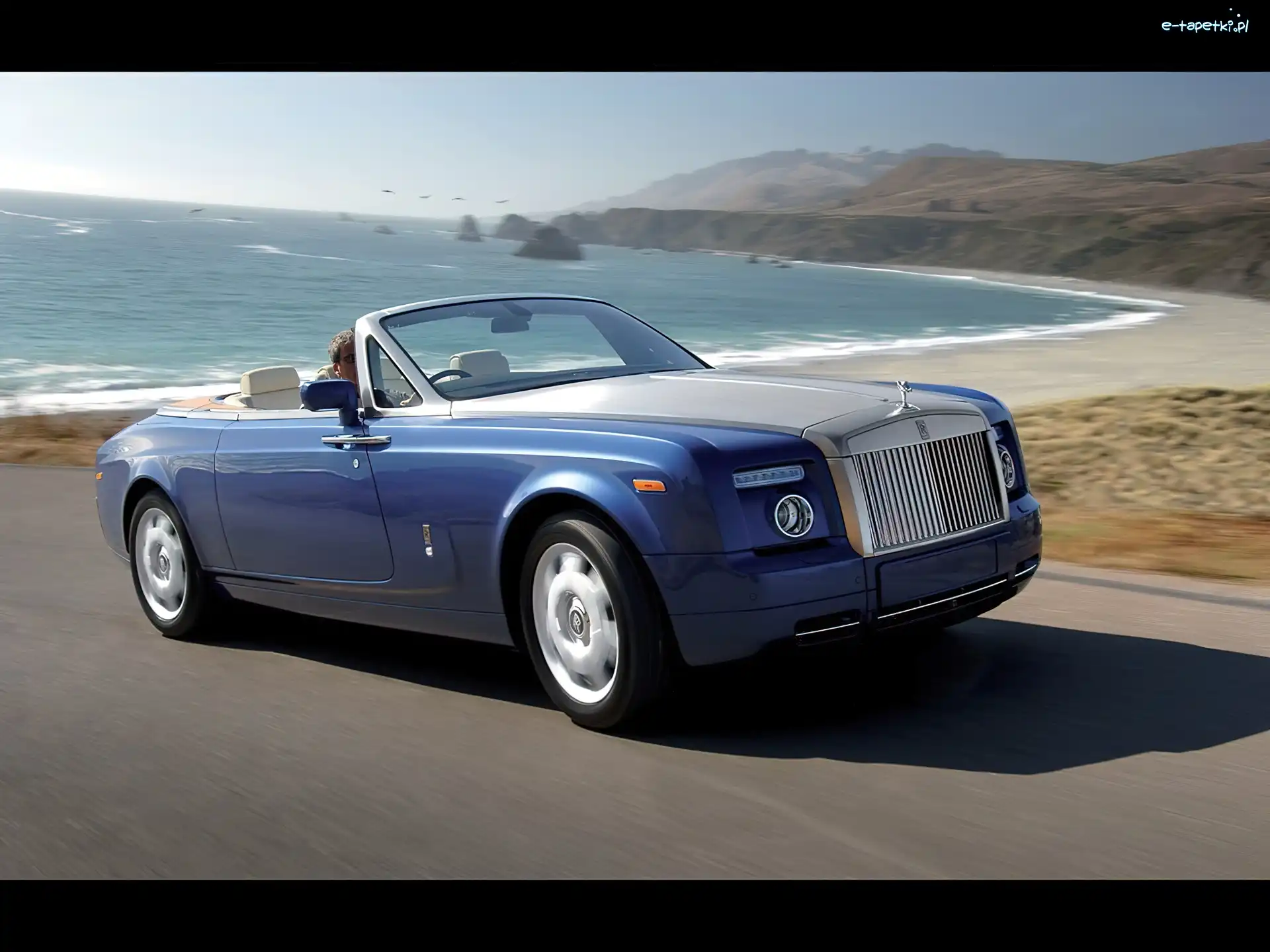 V12, Phantom Drophead Coupe