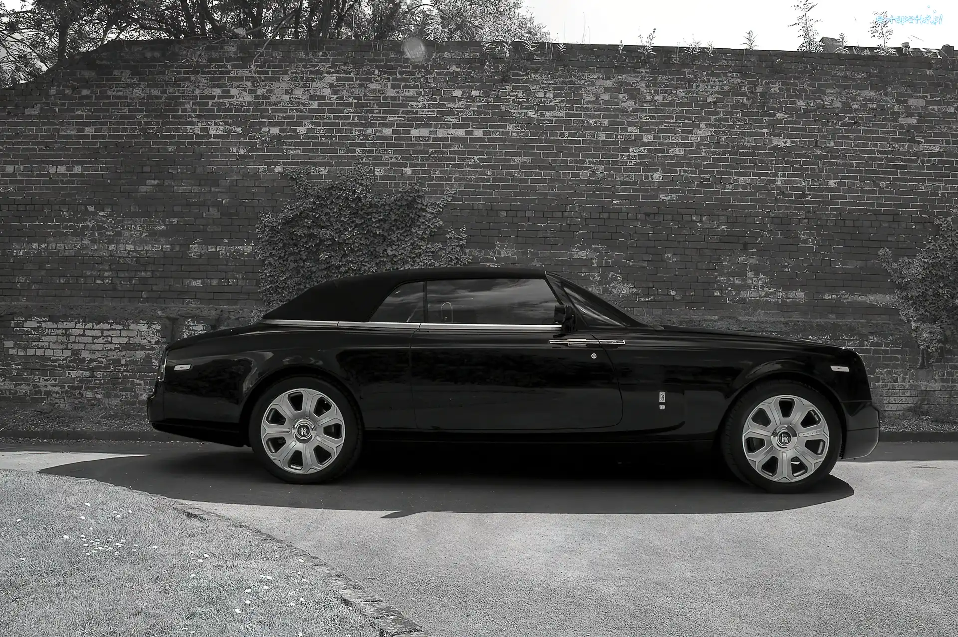 Nadwozia, Linia, Rolls-Royce Phantom Drophead