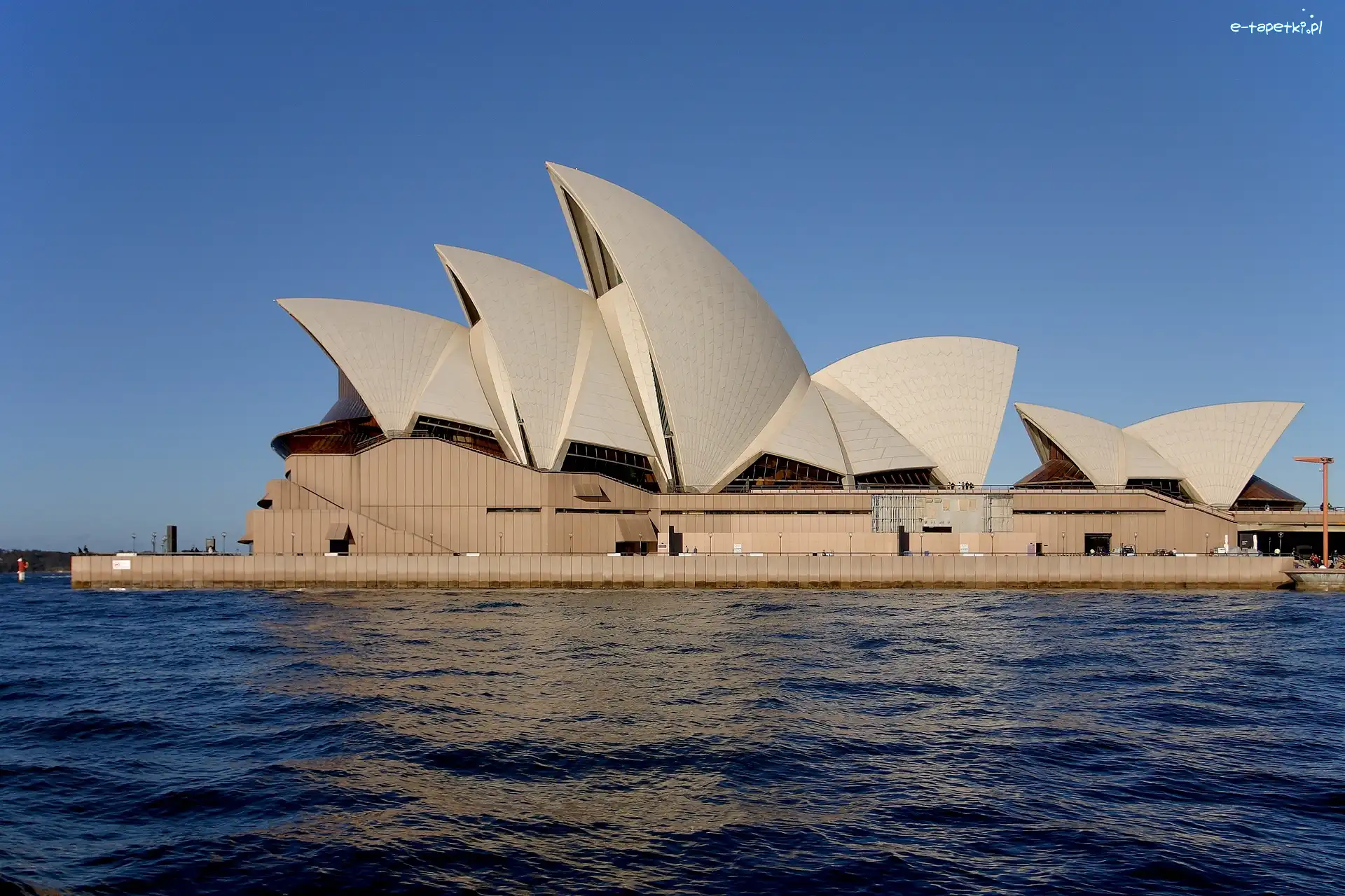 Opera House, Sydney, Australia