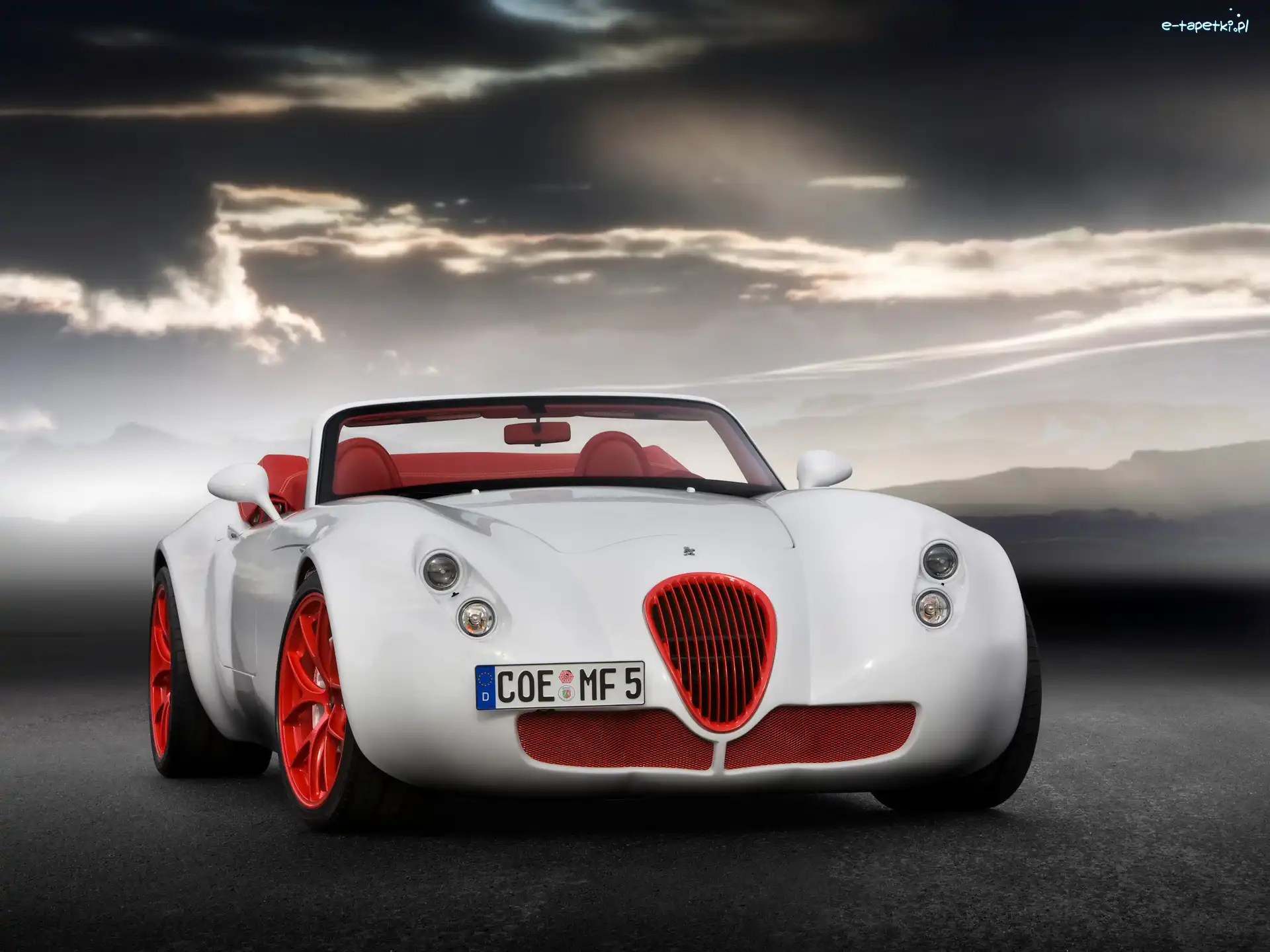 Tuning, Wiesmann MF3