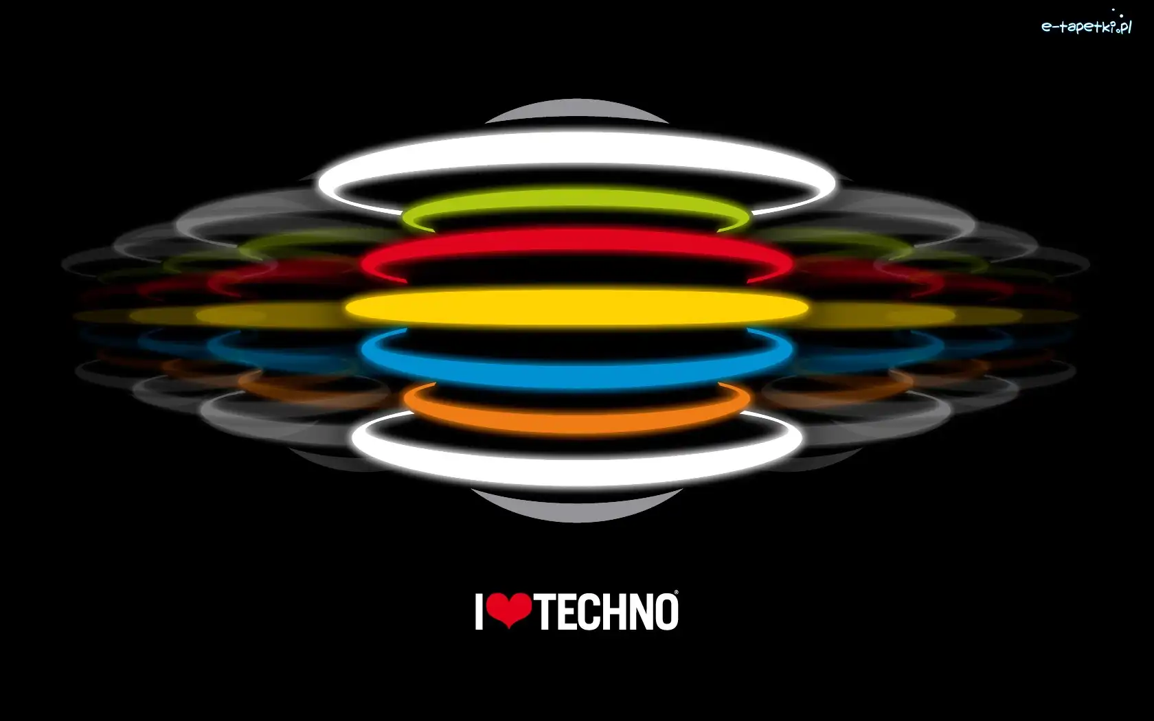 Techno, Love, I