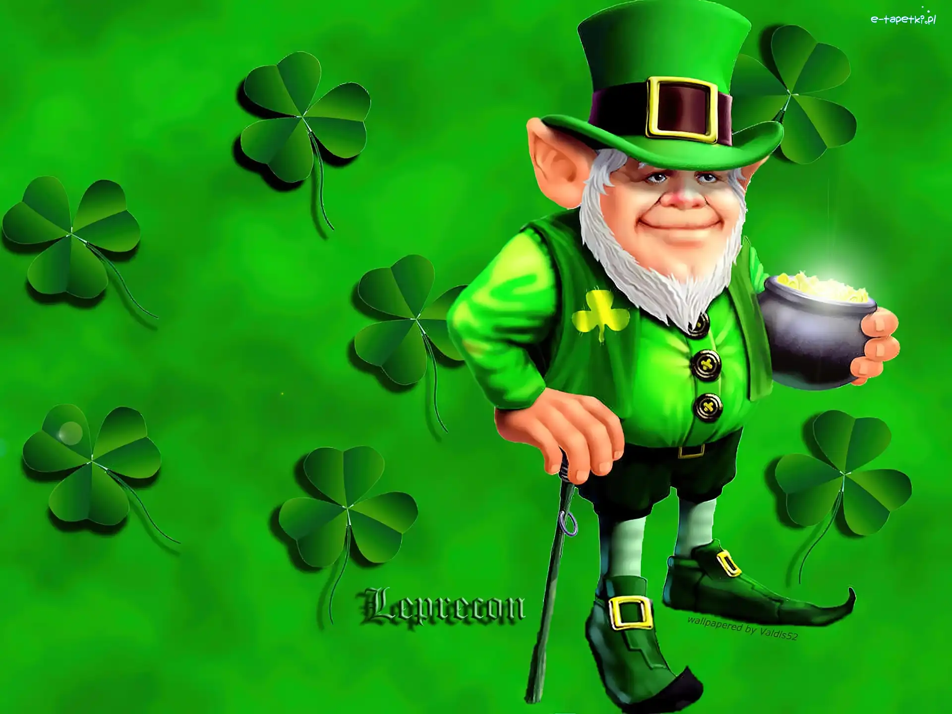 Skrzat, Irlandzki, Leprecon