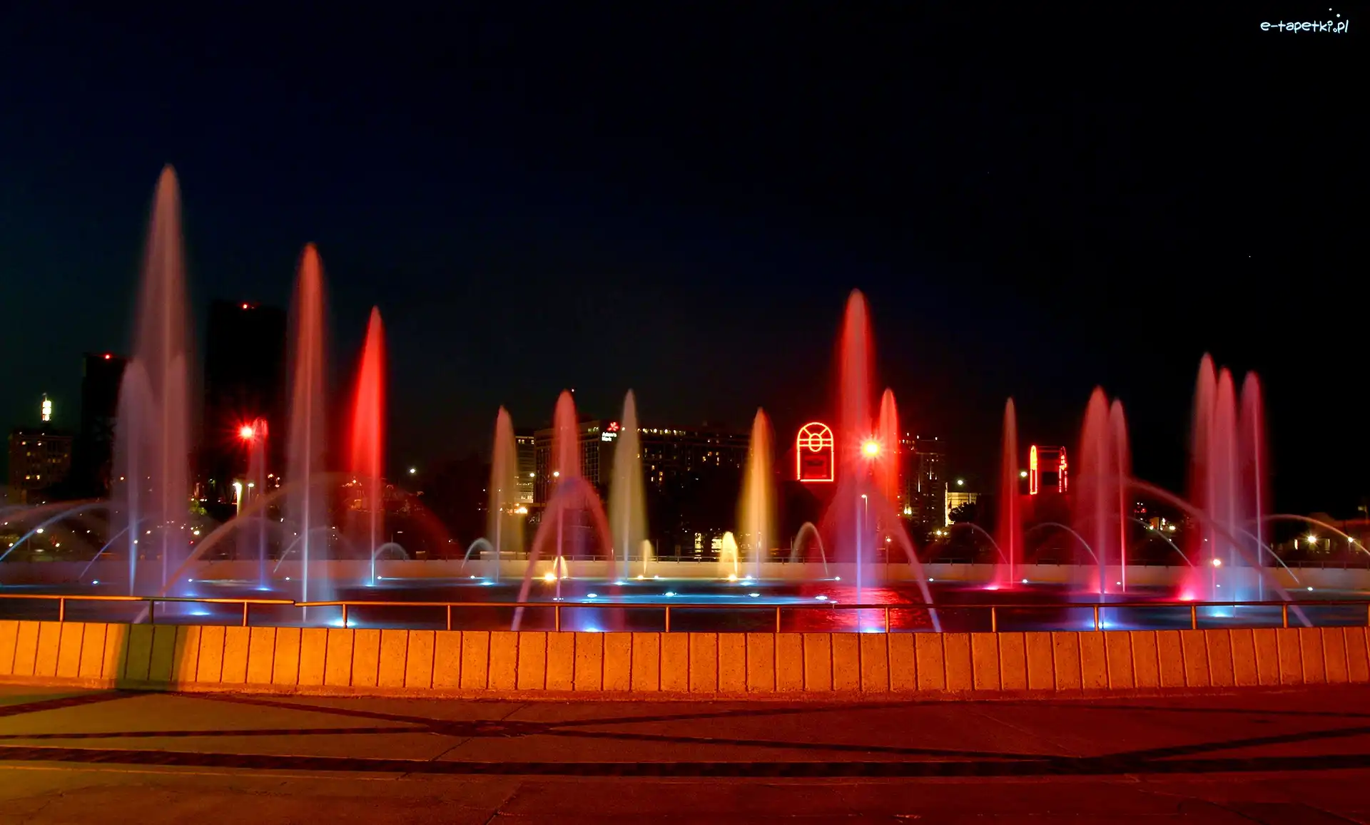 Florida, Fountain, Friendship, Jacksonville