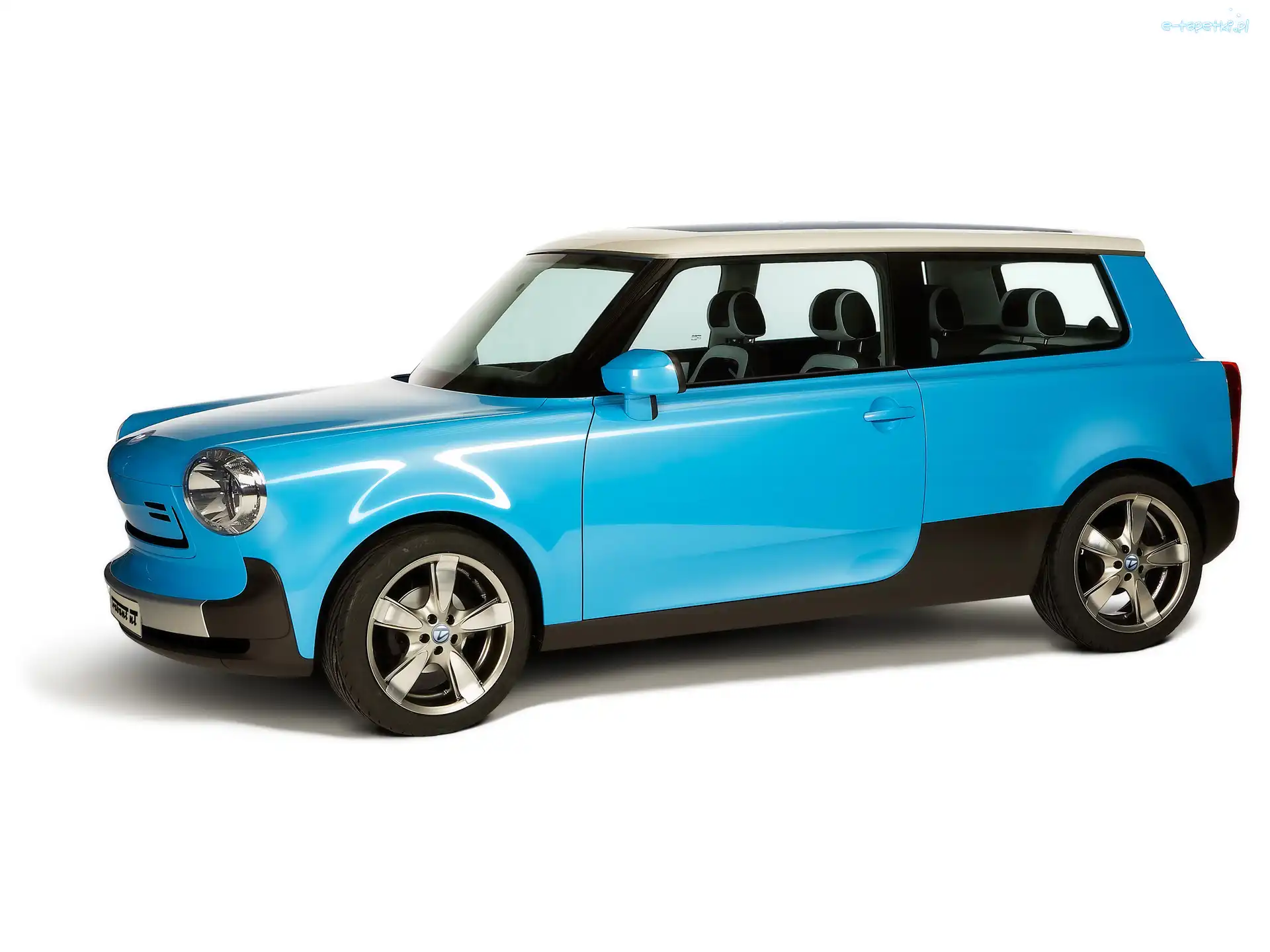 Prototyp, Trabant nT