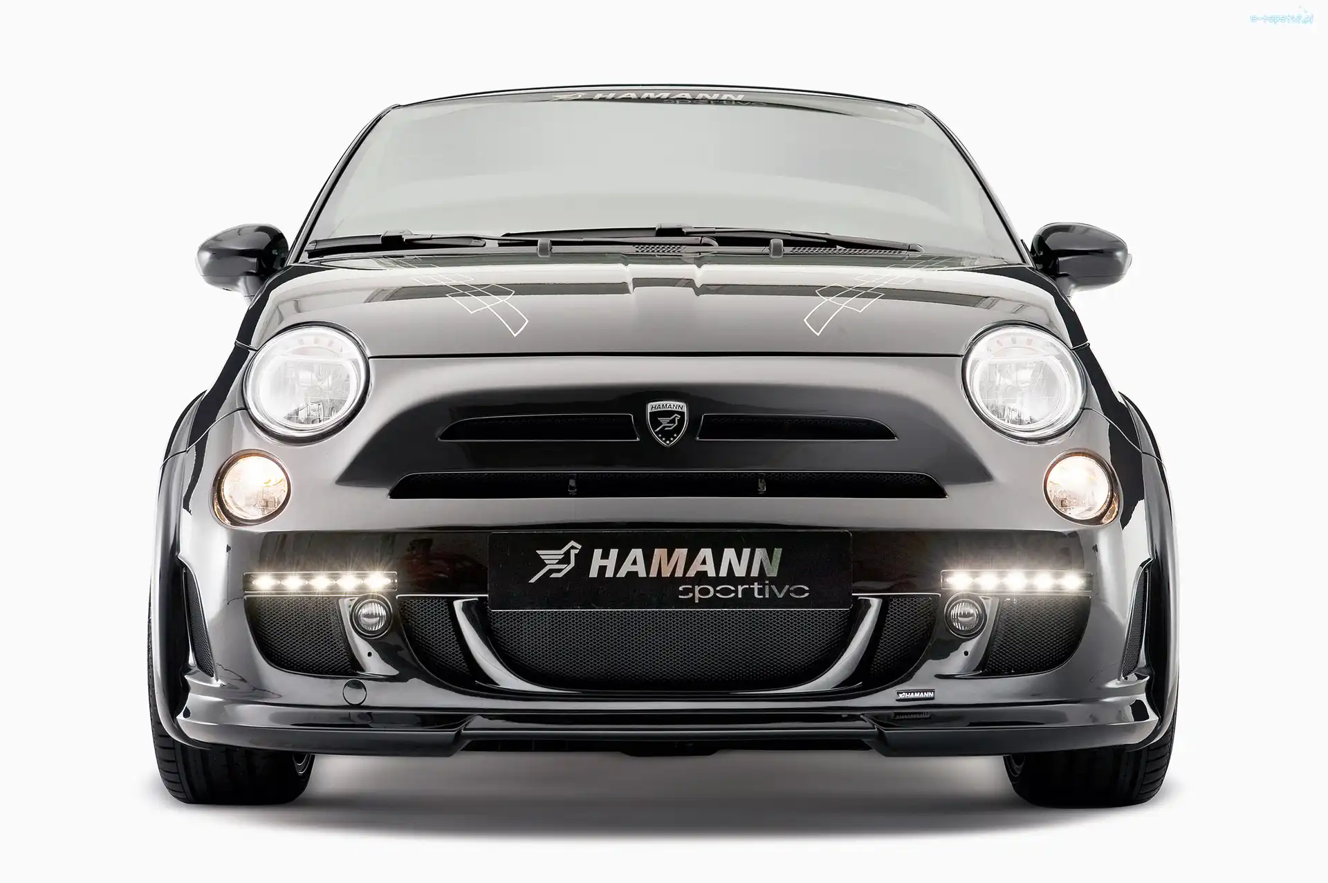 Sportivo, Fiat 500, Hamann