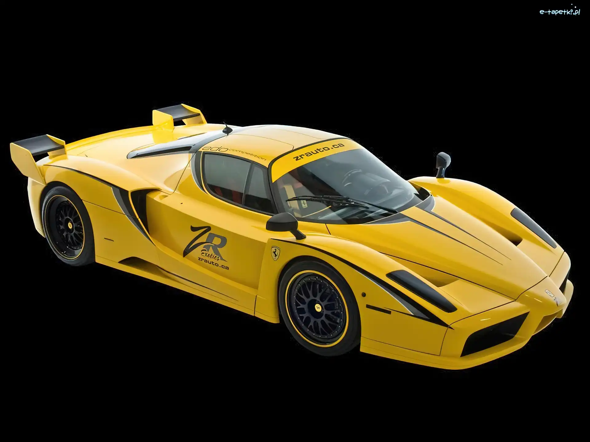 Competition, XX Evolution, Ferrari Enzo, Edo