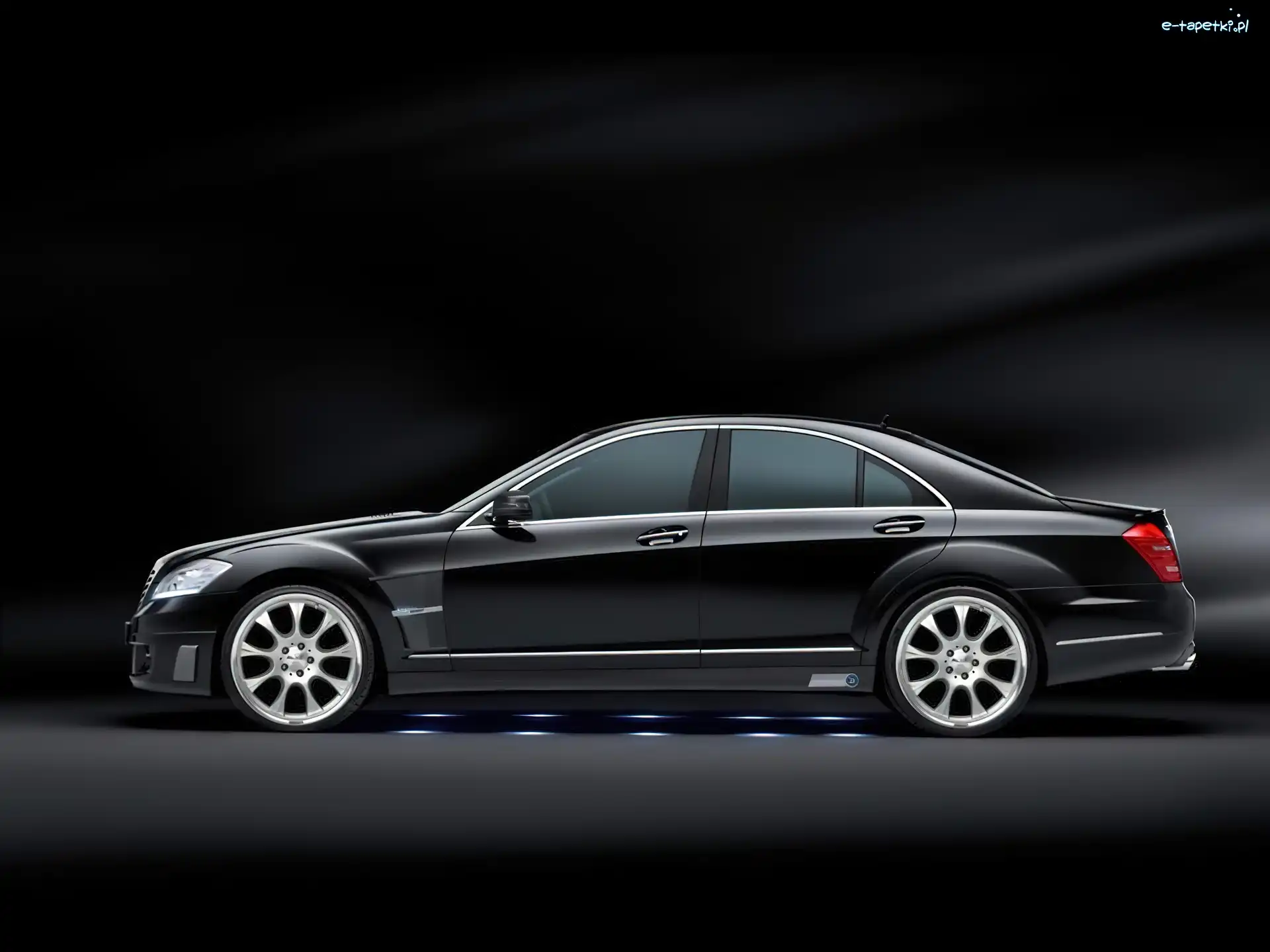 Profil, Mercedes-Benz, Brabus, Concept, SV12 R