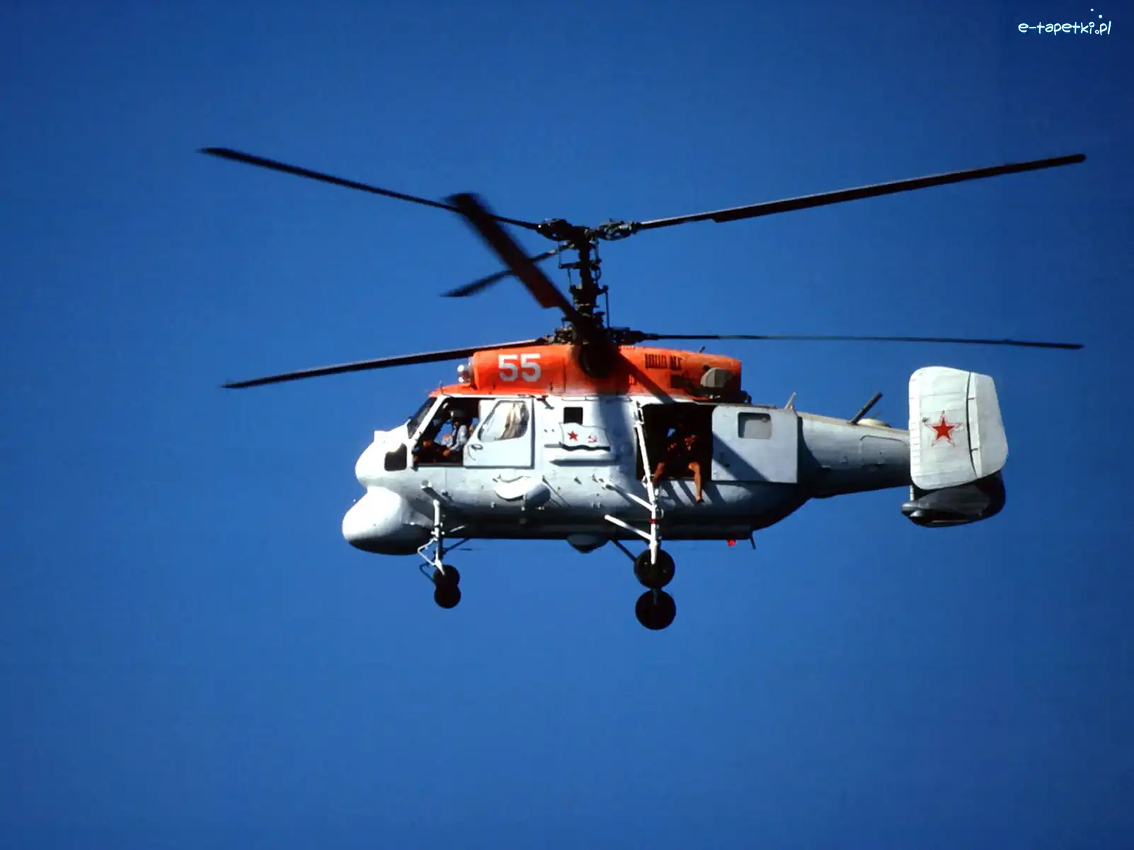 Hormone, Ka-25, Kamov