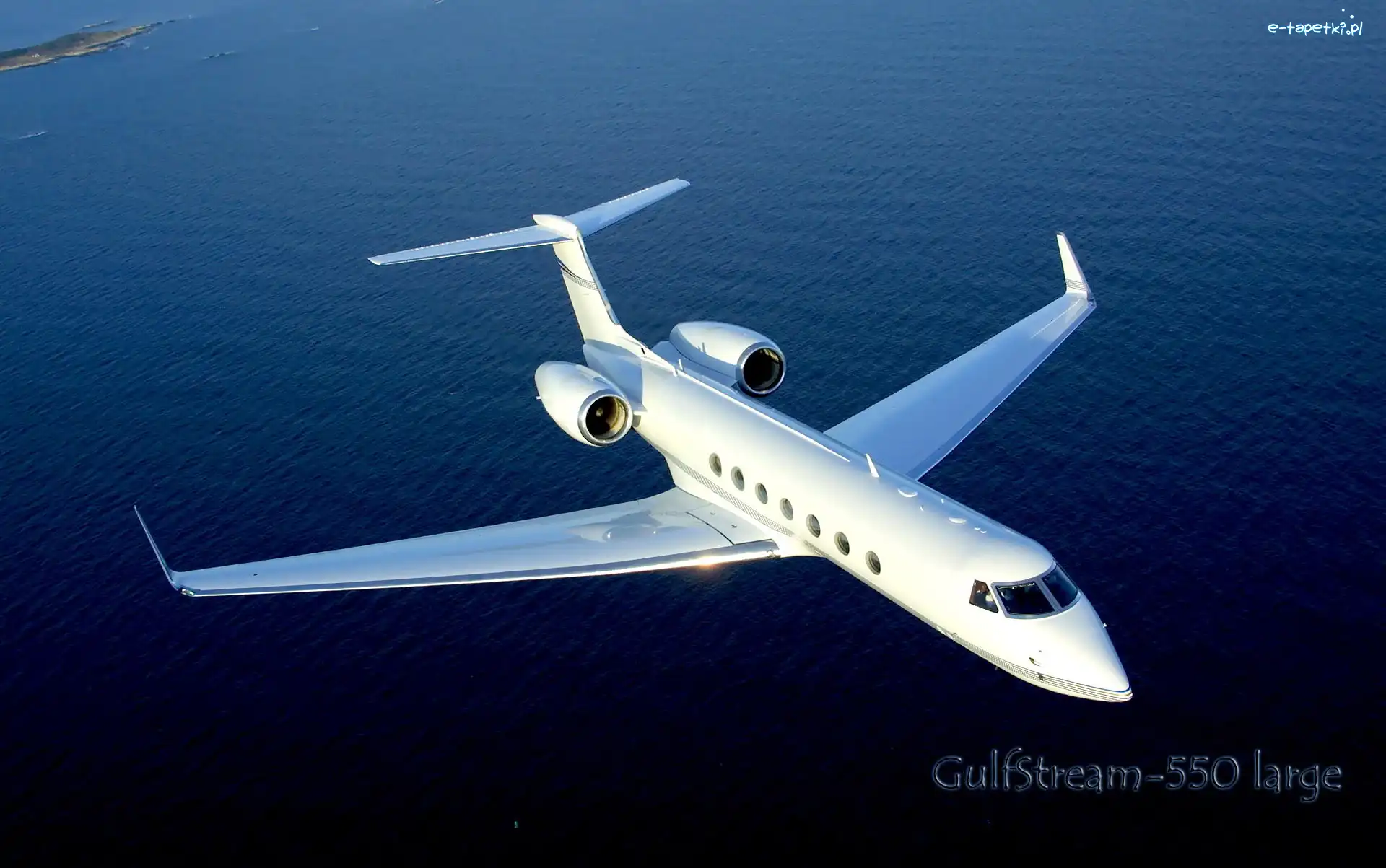 Large, 550, GulfStream
