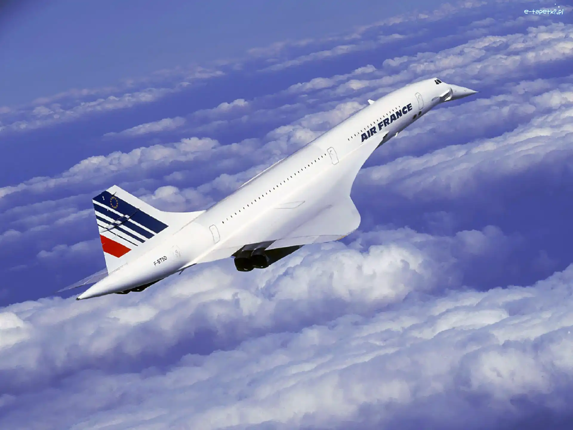 France, Air, Concorde