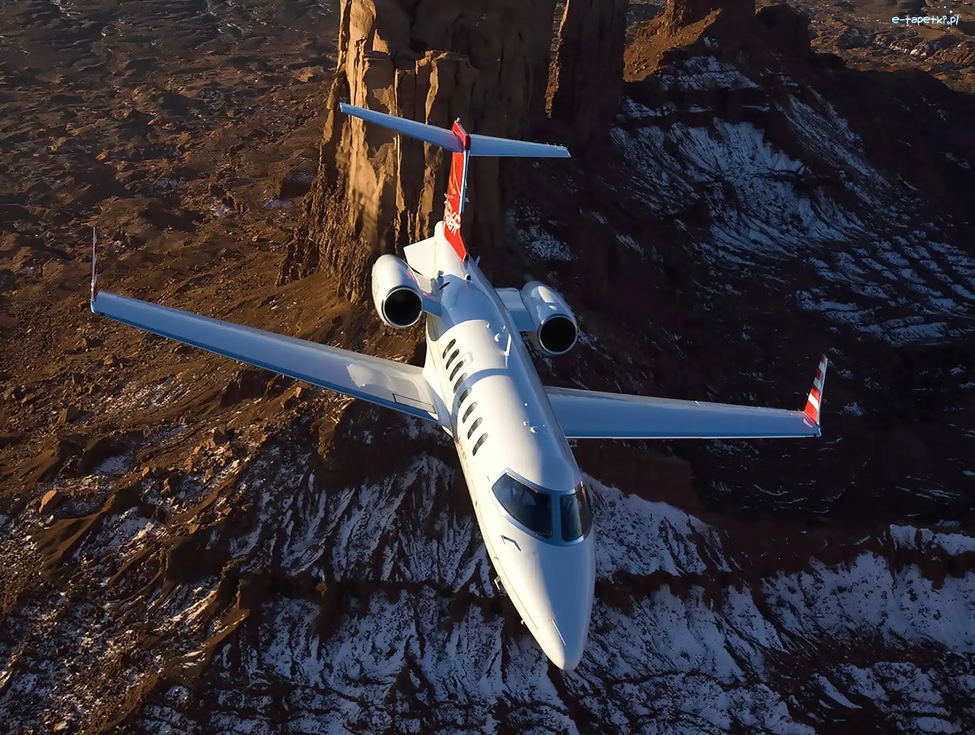 45, Learjet, Bombardier