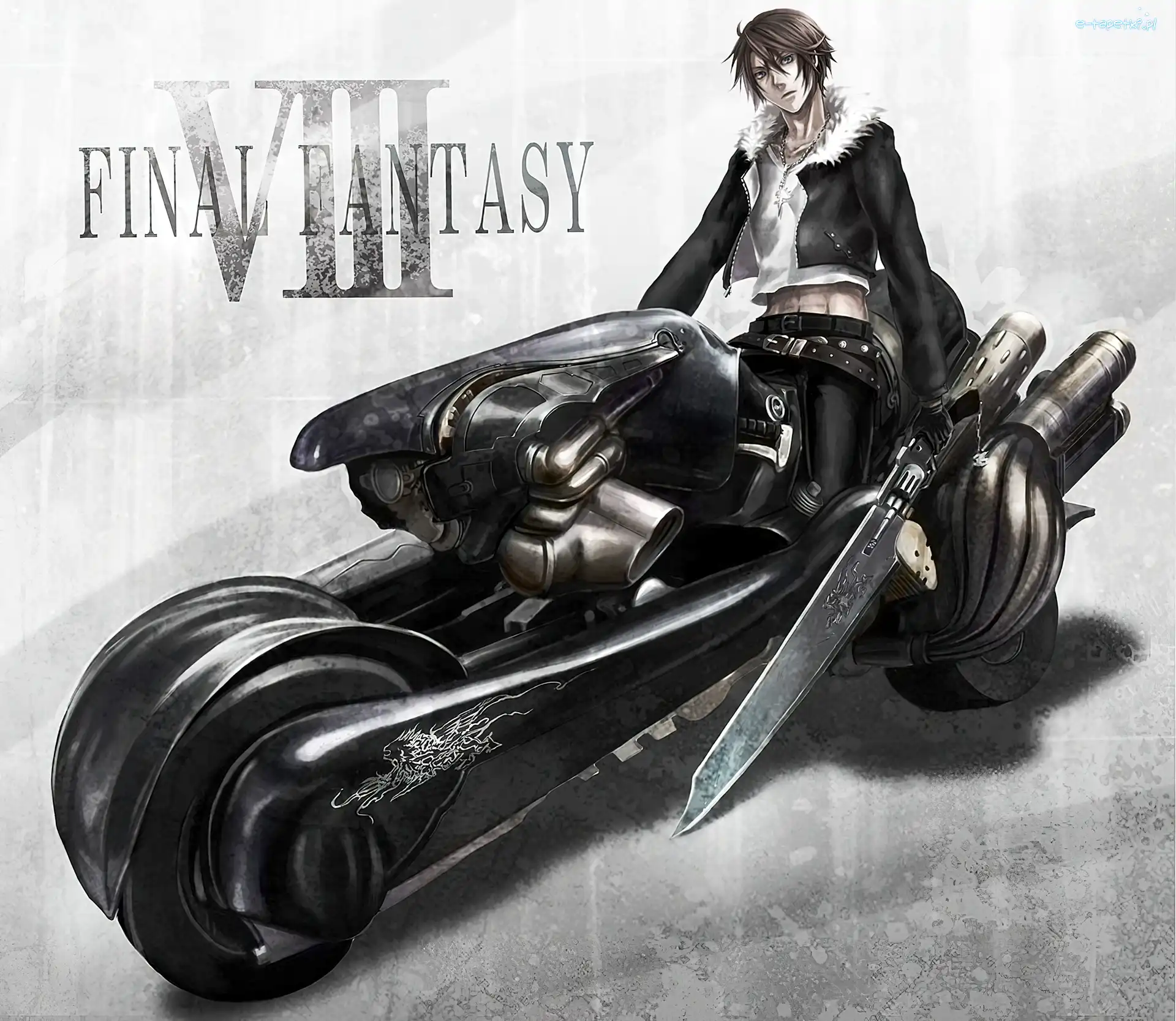 8, Fantasy, Final