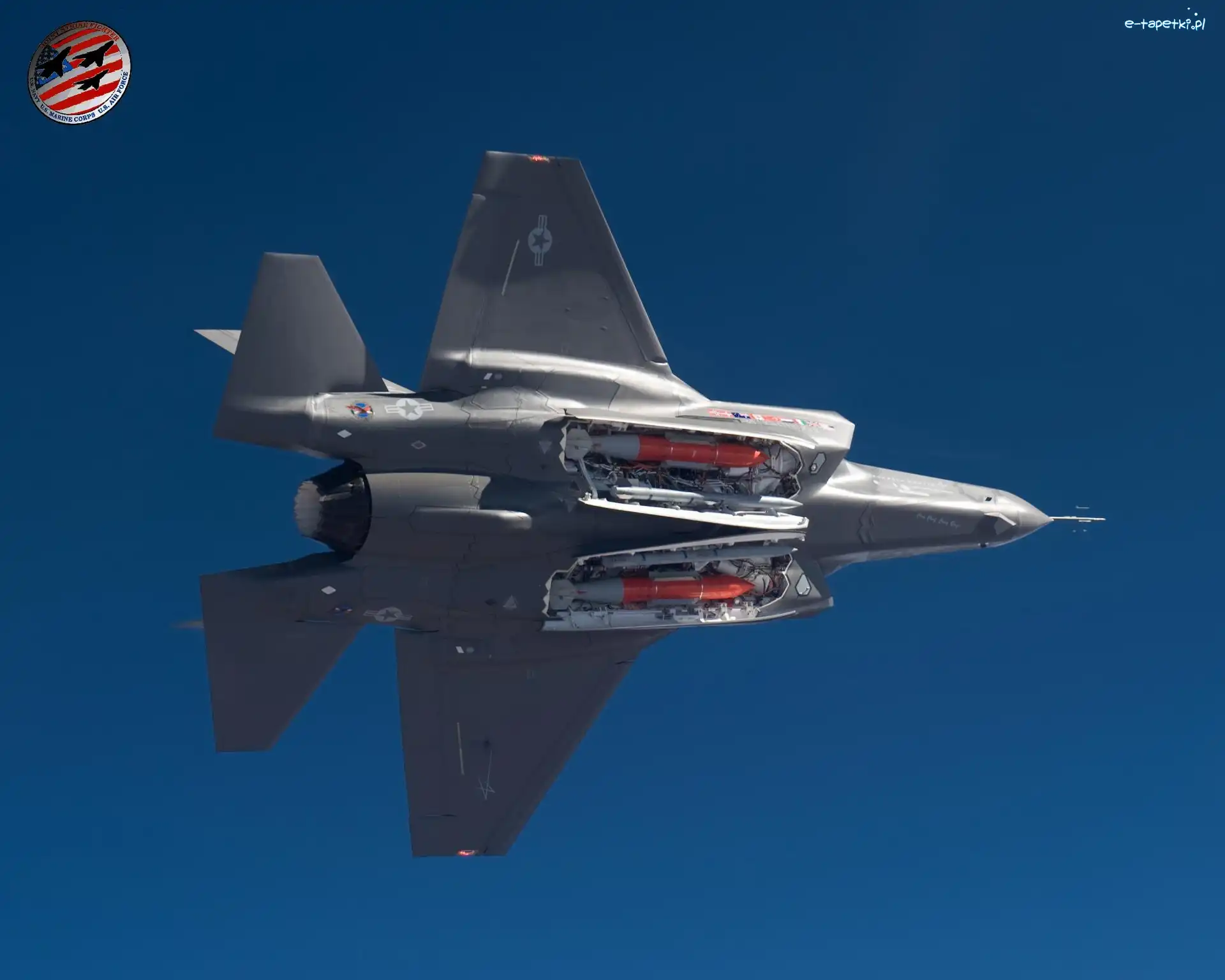 Bomby, Myśliwiec, F35