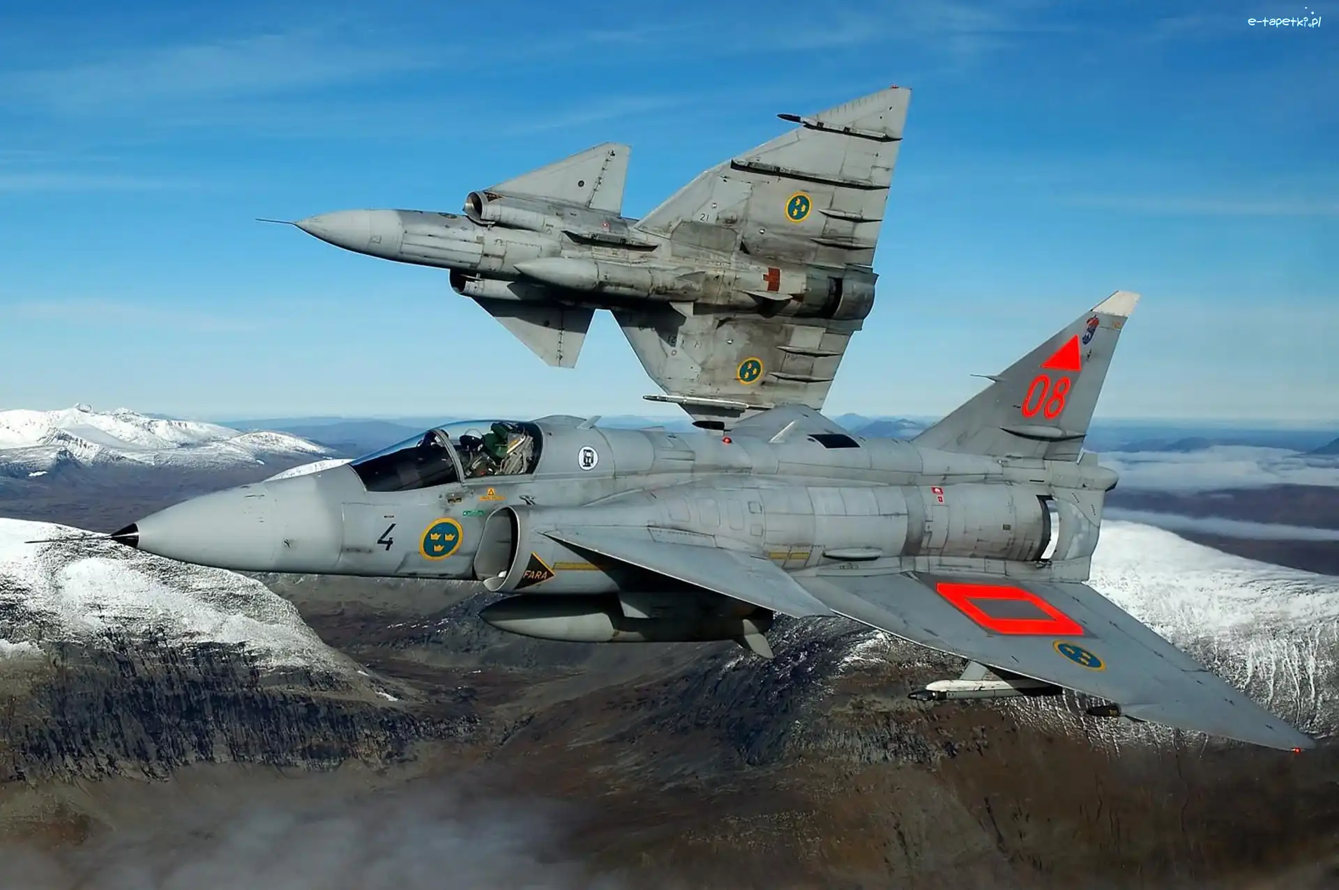 Saab JA-37 Viggen