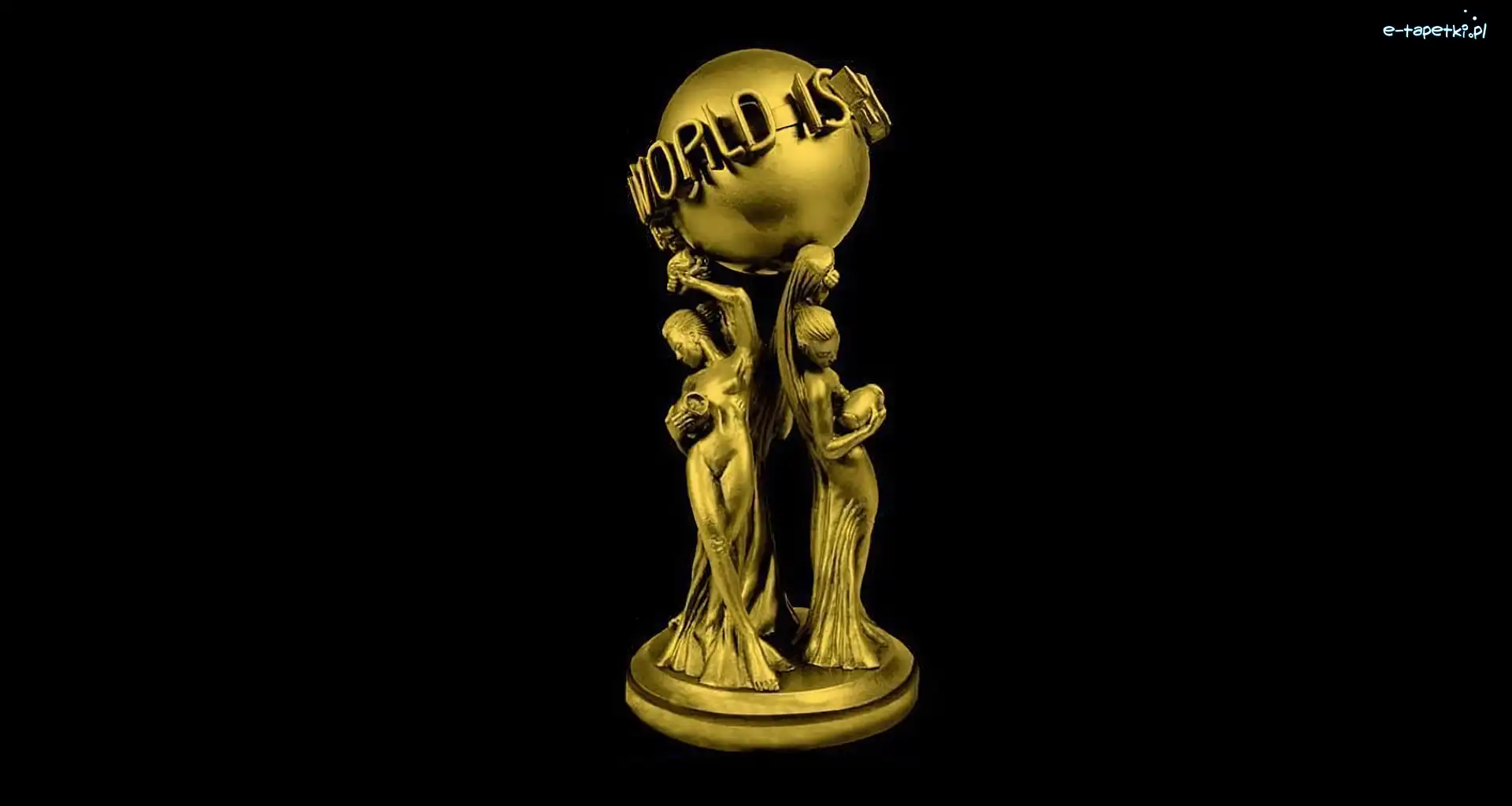 Scarface, Is, World, Statua, Yours