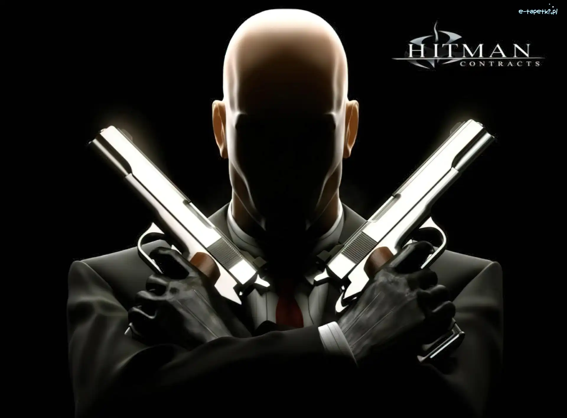 Pistolety, Cień, Hitman Contracts