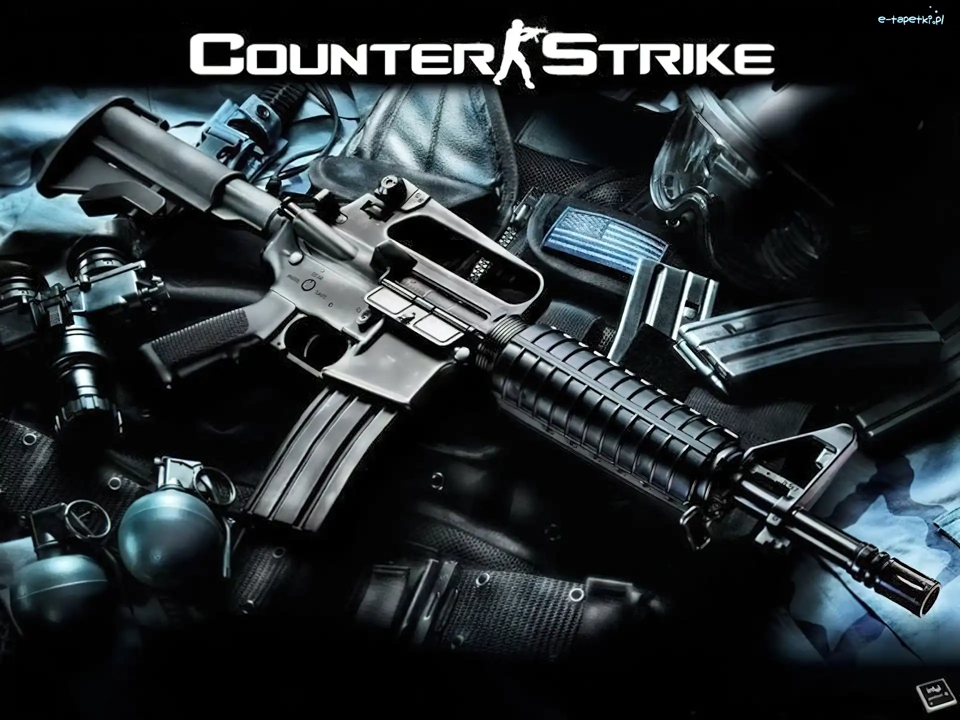M4A1, Counter Strike