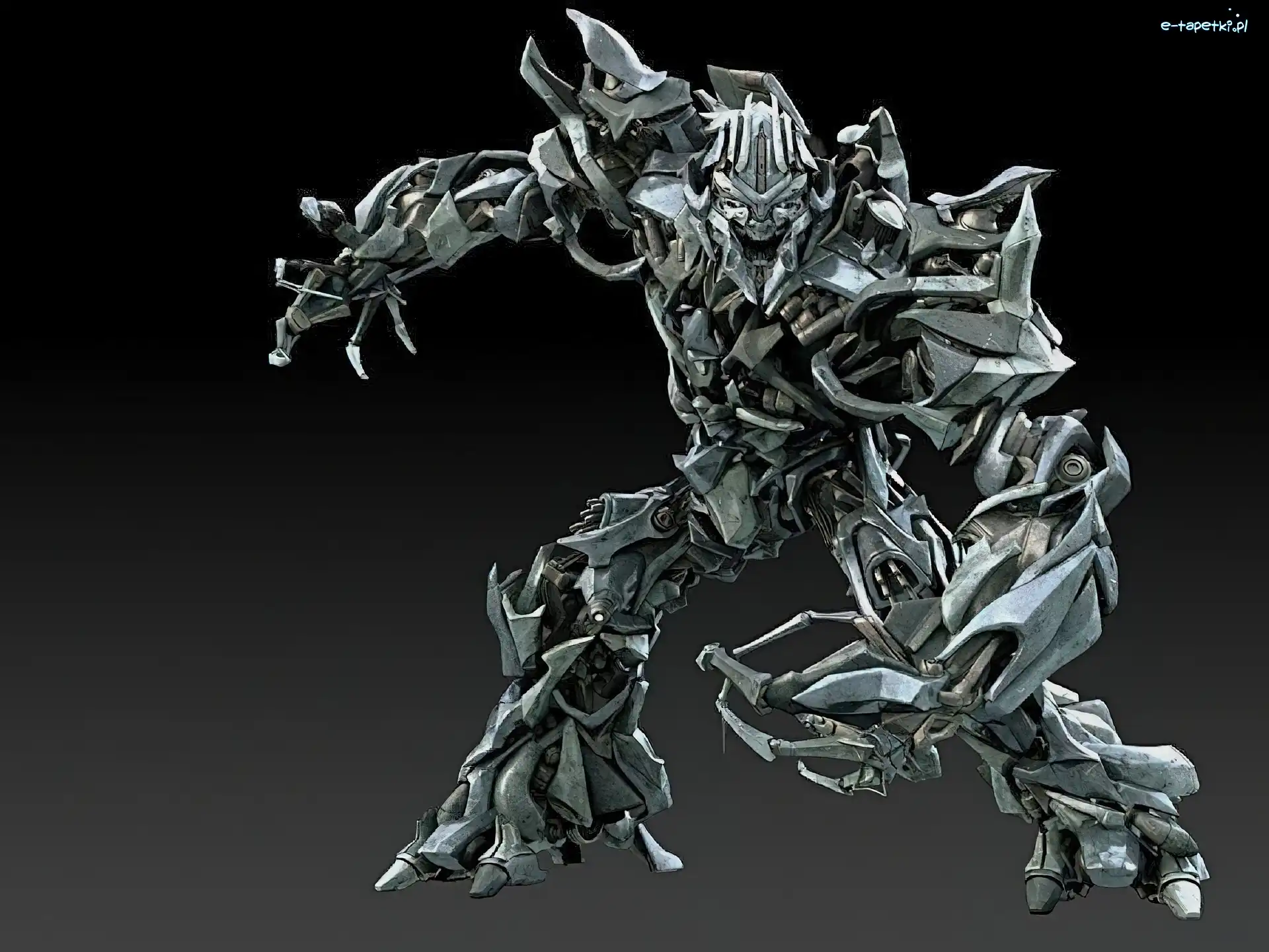 Transformers, Robot