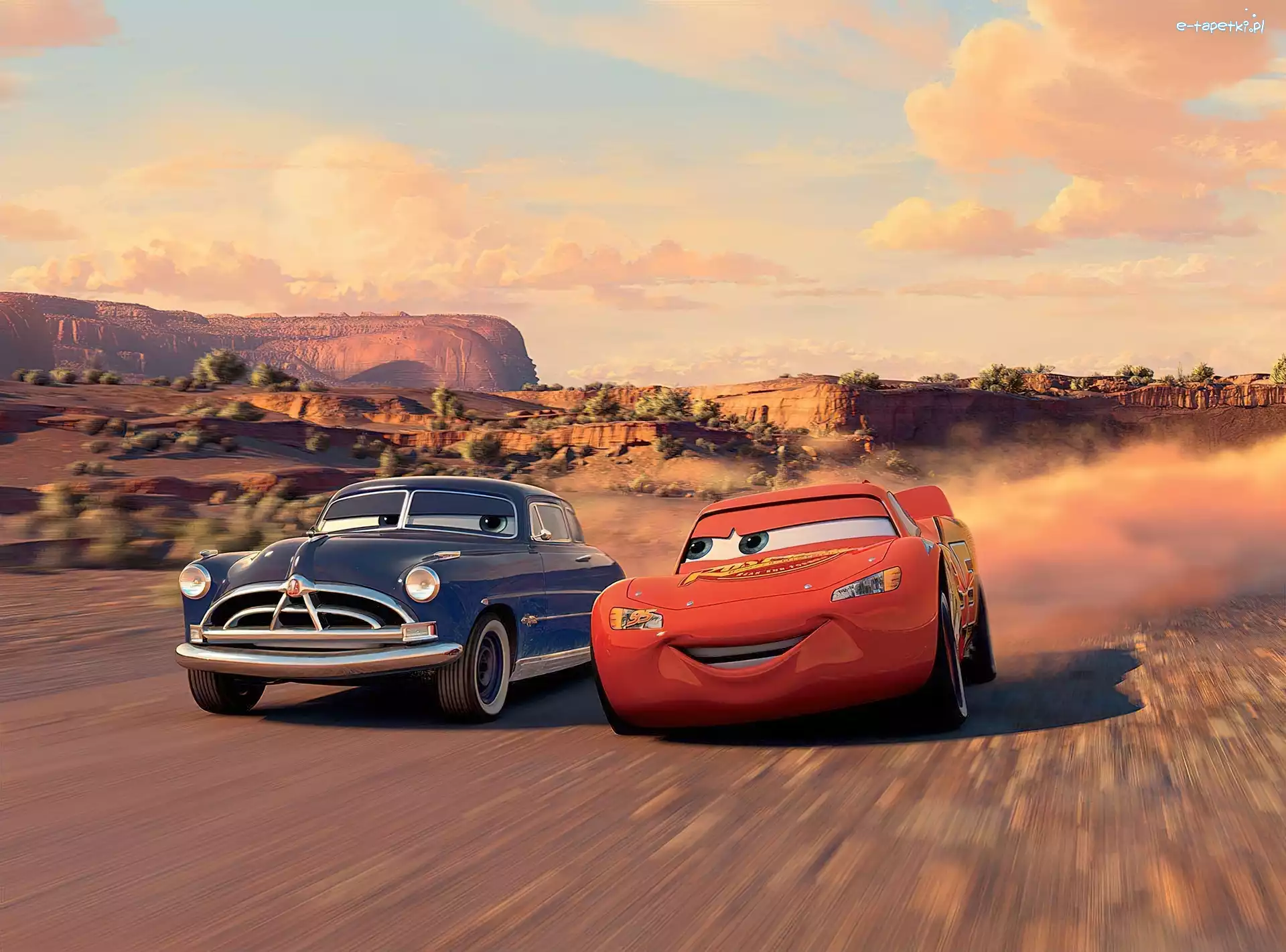 Cars, Autka, Hudson, Auta
