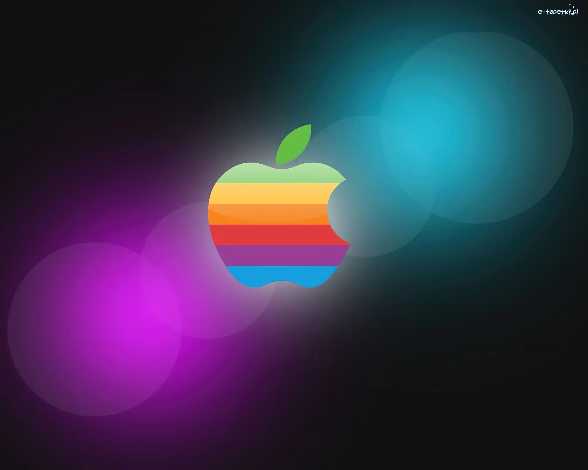 Kolory, Apple