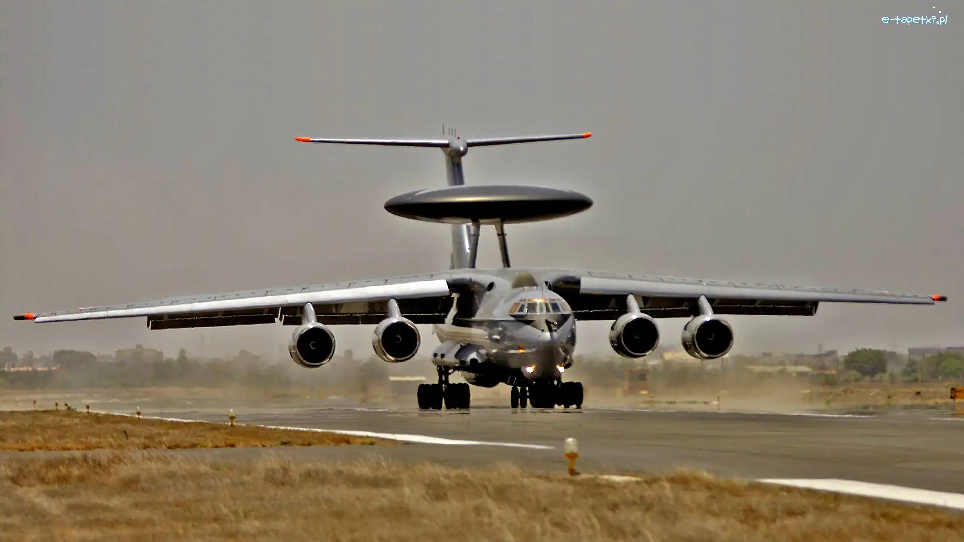 Iliuszyn, Radar, Ił-76, AWACS, Typu