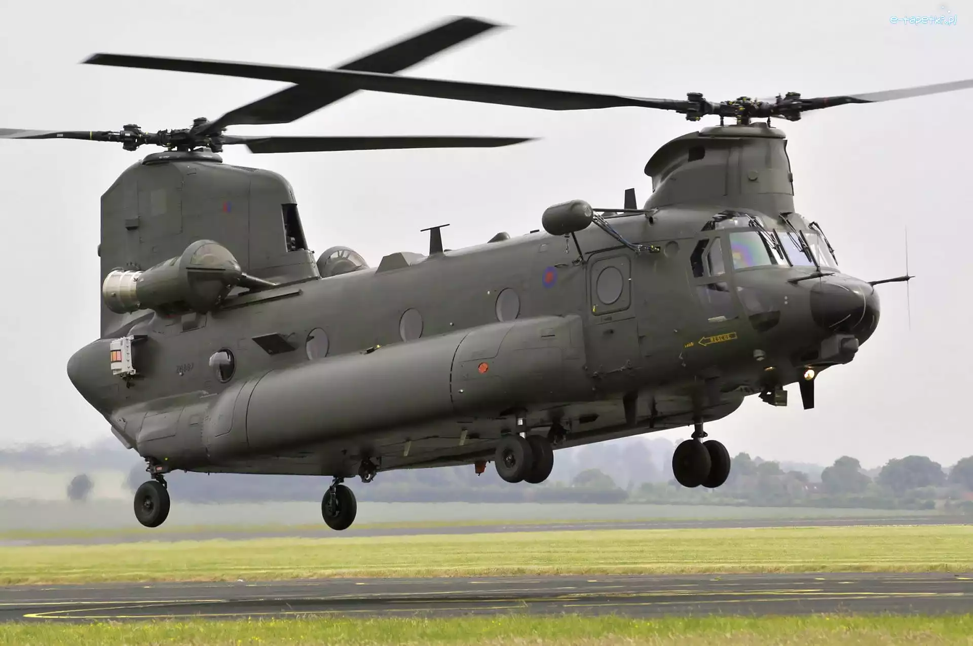 Chinook, CH-47, Boeing